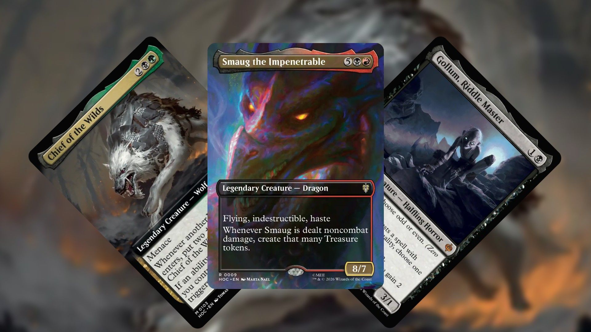Here Are The Best Hobbit Cards For Commander In MTG