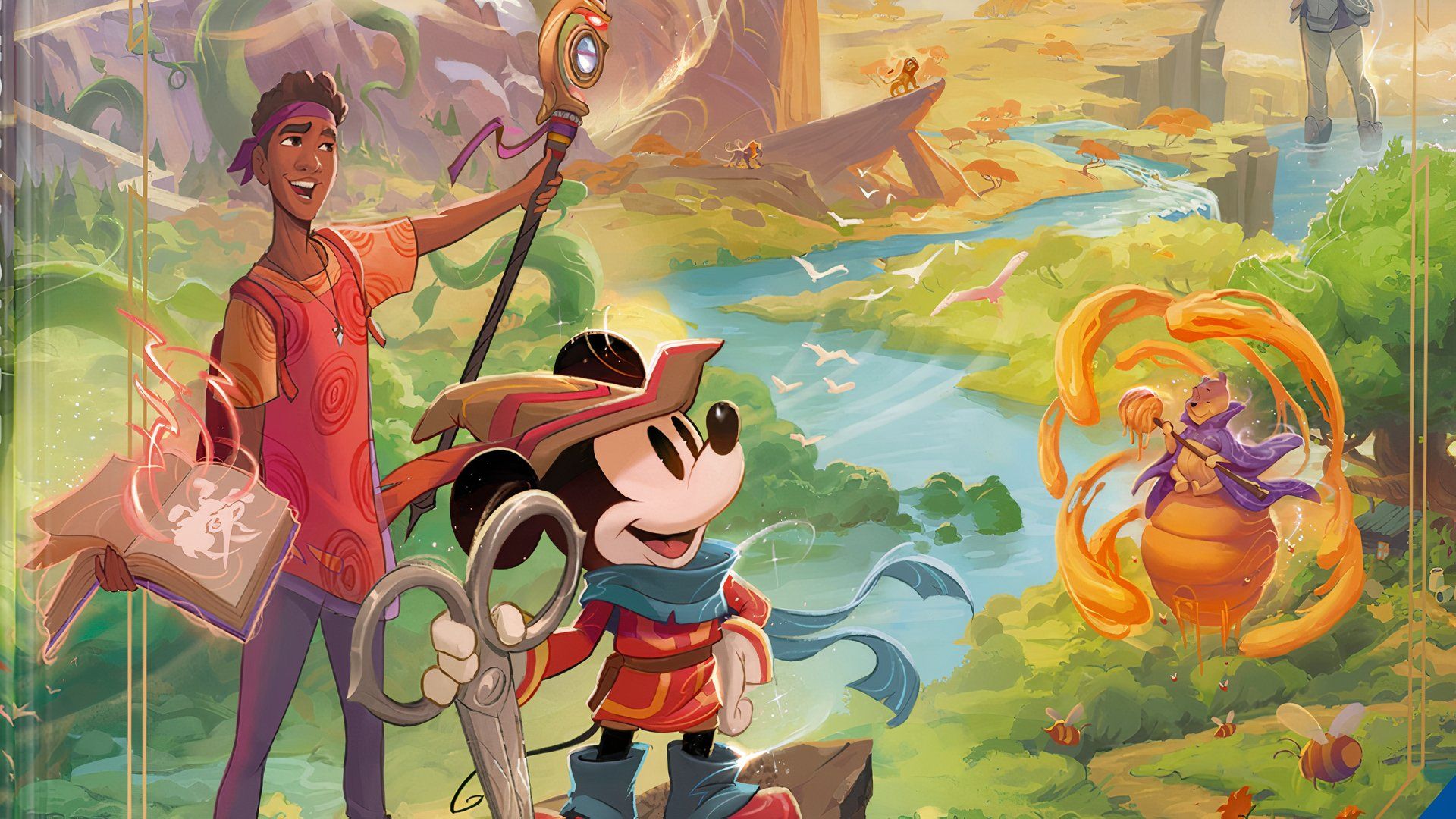 Disney Lorcana Is Finally Getting A Digital Client, But Don't Ask When