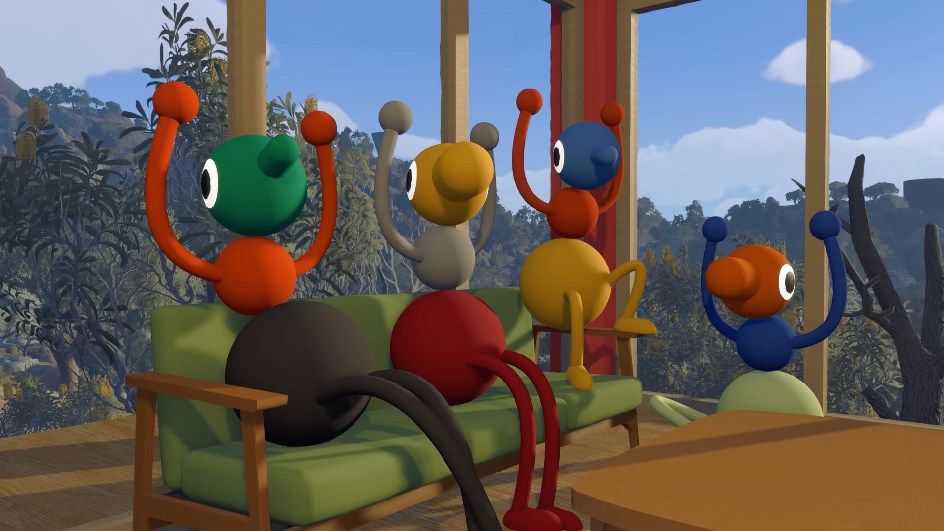 Big Walk Dev Is Working On Its Big Audio Problem