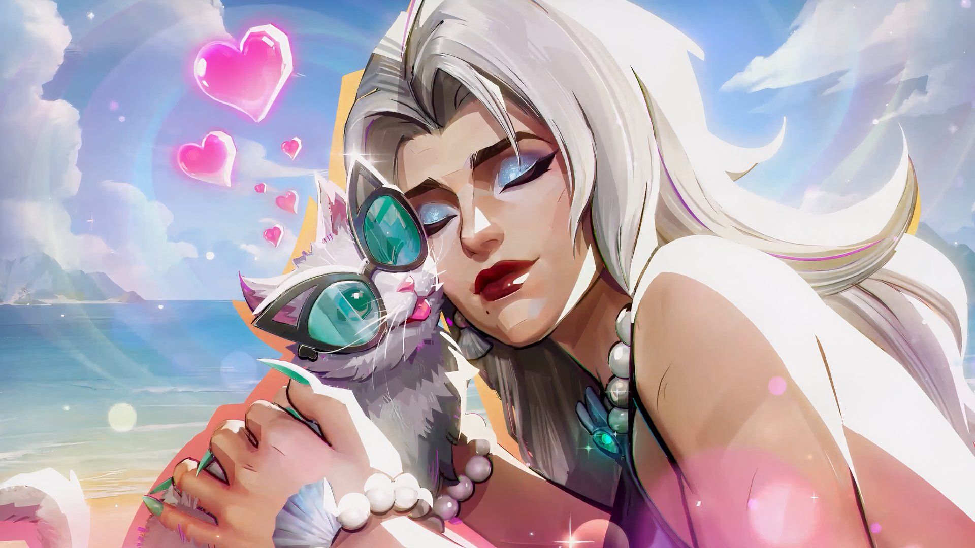 Marvel Rivals Season 9.5 Summer Skin Intros And Animations Revealed