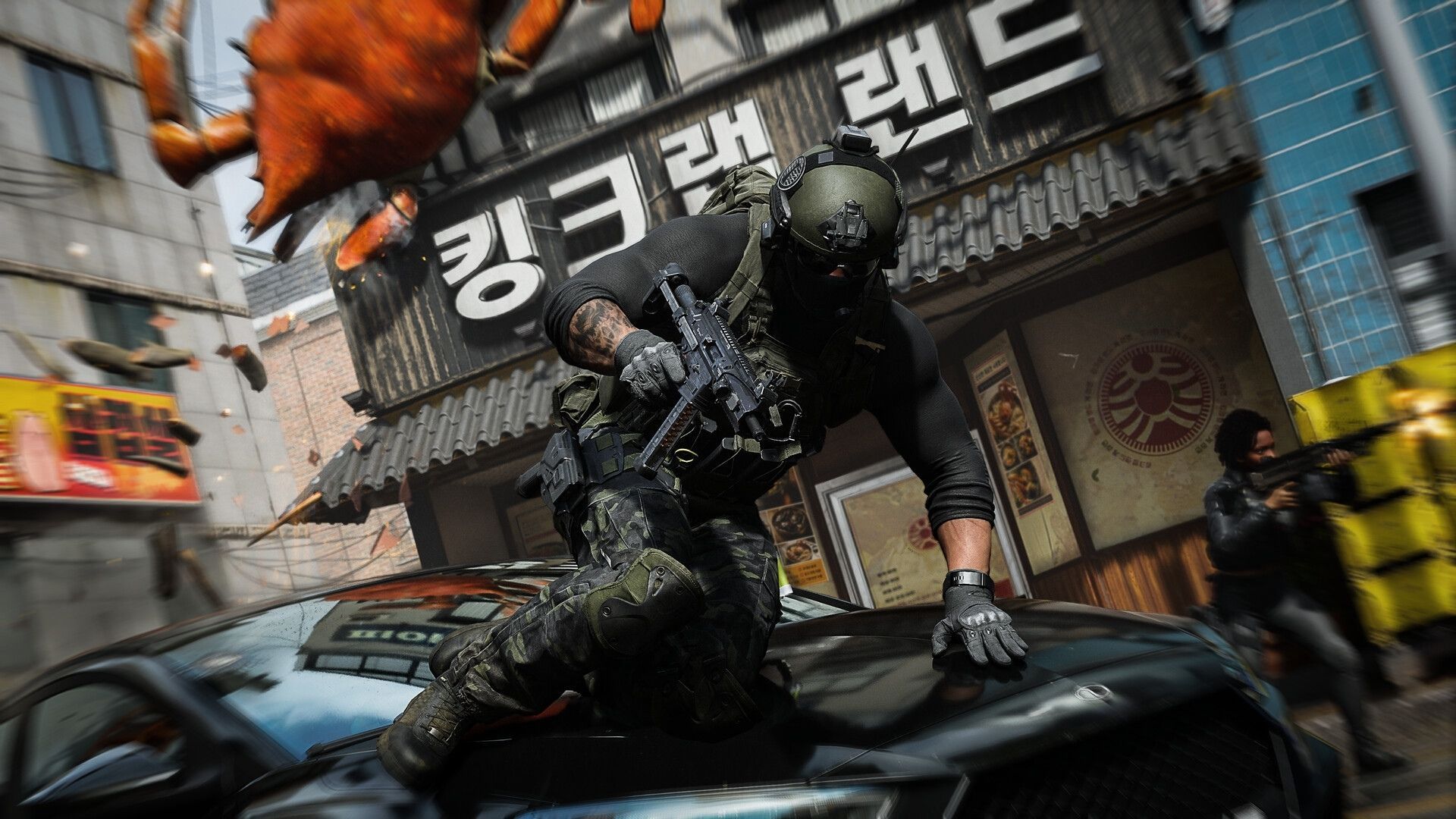 Modern Warfare 4's Open Beta Is Faring Better, But Not By Much