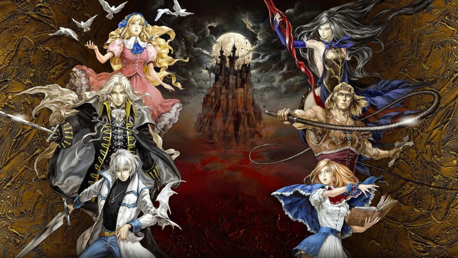 Castlevania: Grimoire Of Souls Shuts Down Next Month