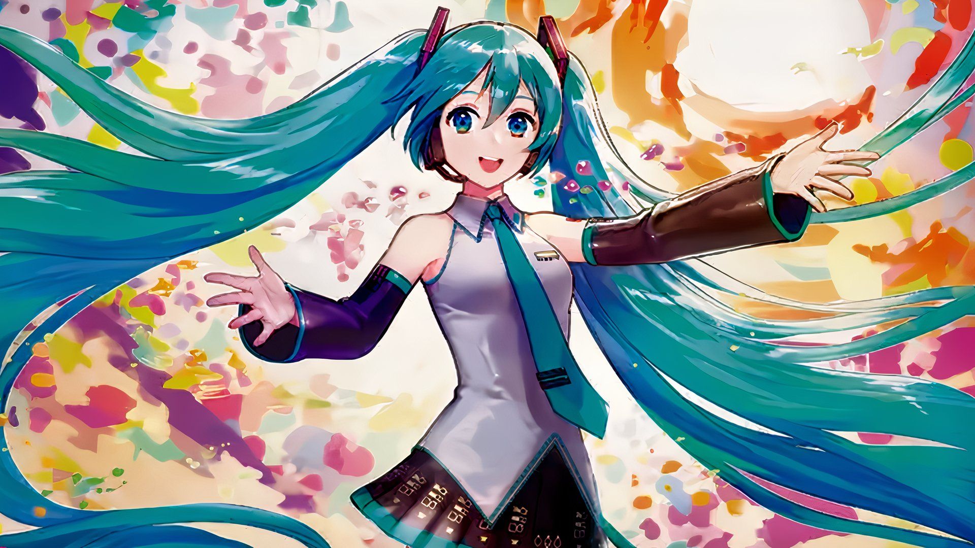 Hatsune Miku Secret Lair Commander Deck Now Dropping Alongside Official Ultra Pro Accessories