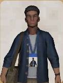 Corey icon in Shift at Midnight.