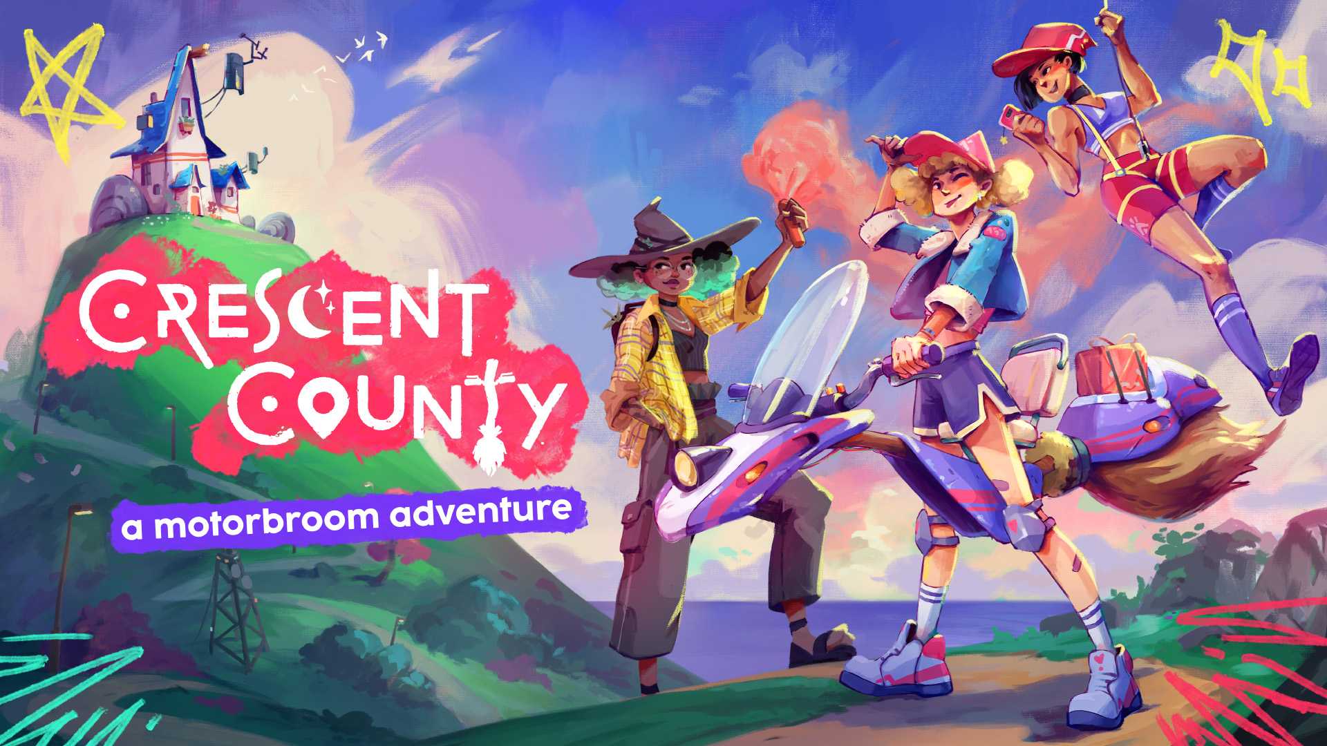 Crescent Country official storepage screenshot