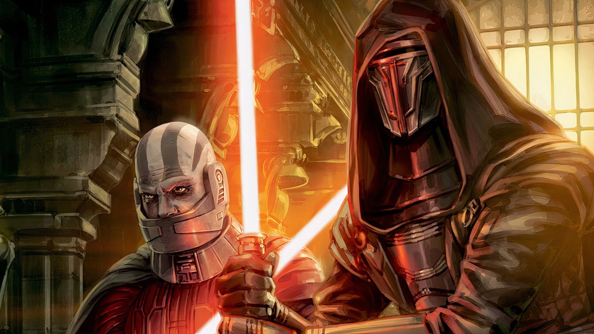 Star Wars' Anti-Swearing Policy Forced KOTOR Rewrites