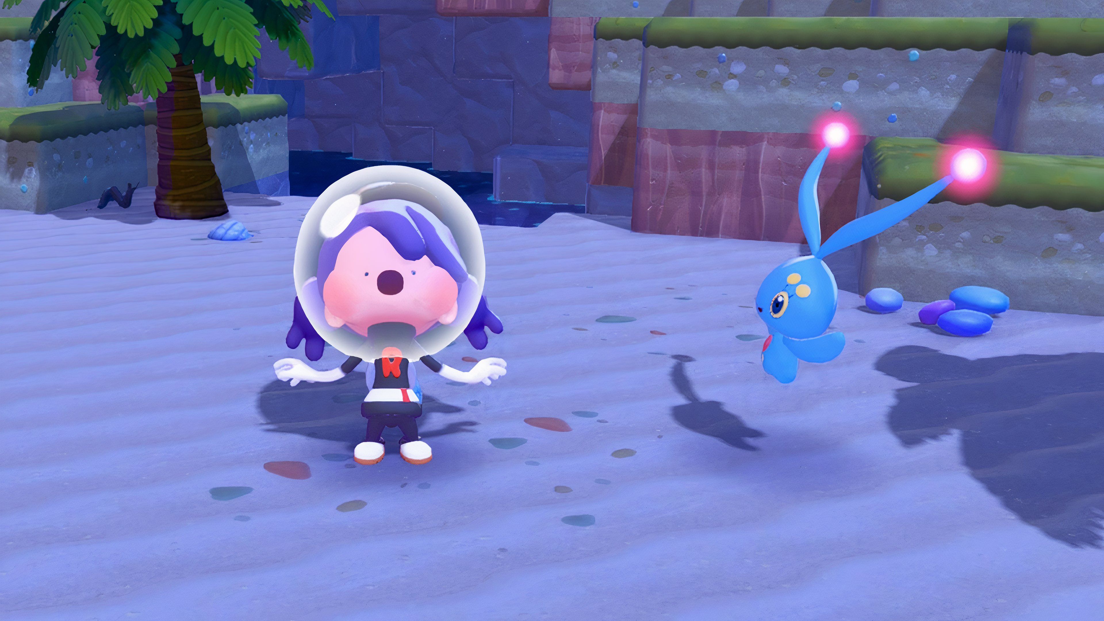 Where To Find Manaphy In Pokemon Pokopia