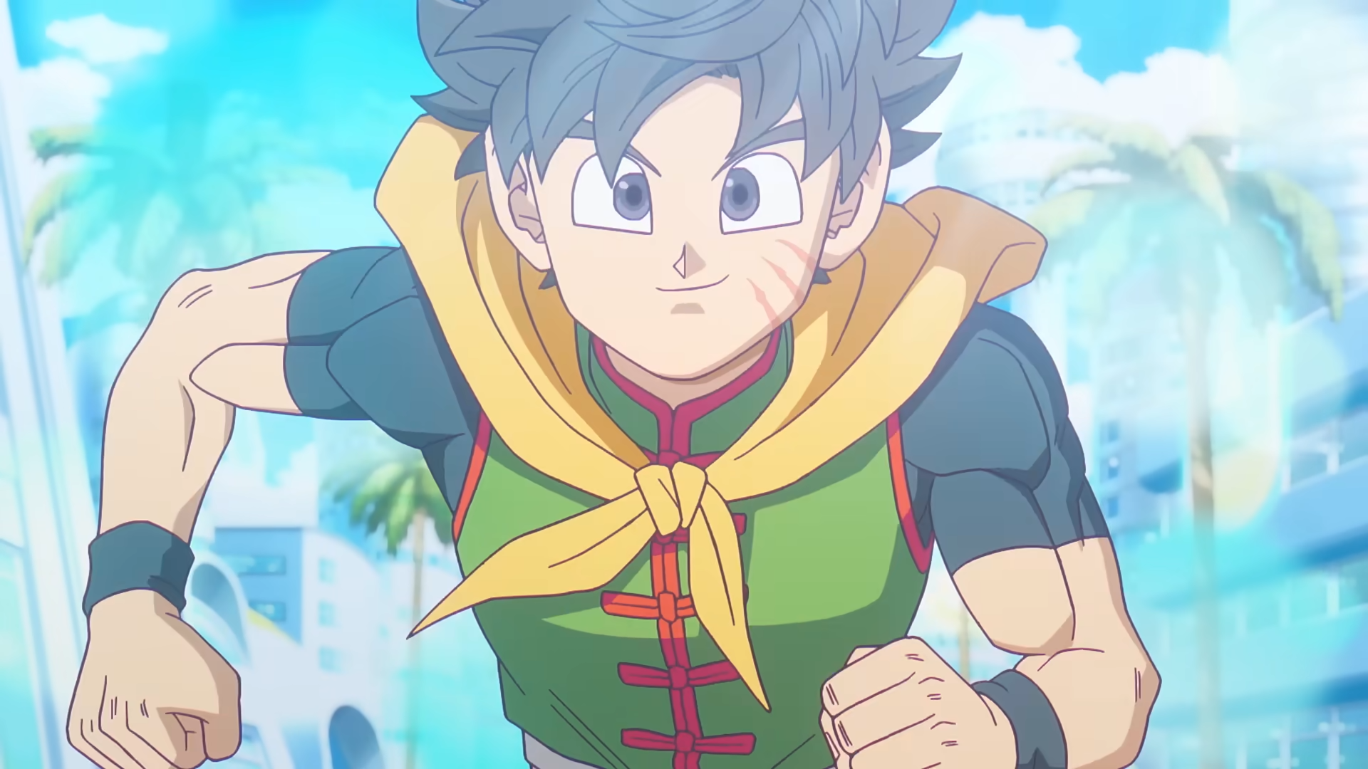 Dragon Ball Xenoverse 3 - Gamescom 2026 Interview