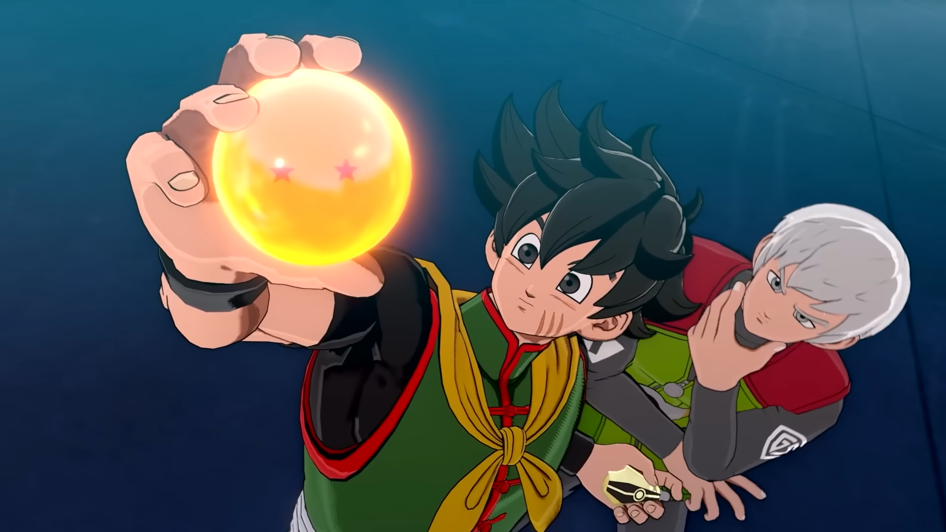 Dragon Ball Xenoverse 3 Producer Teases Game's First DLC