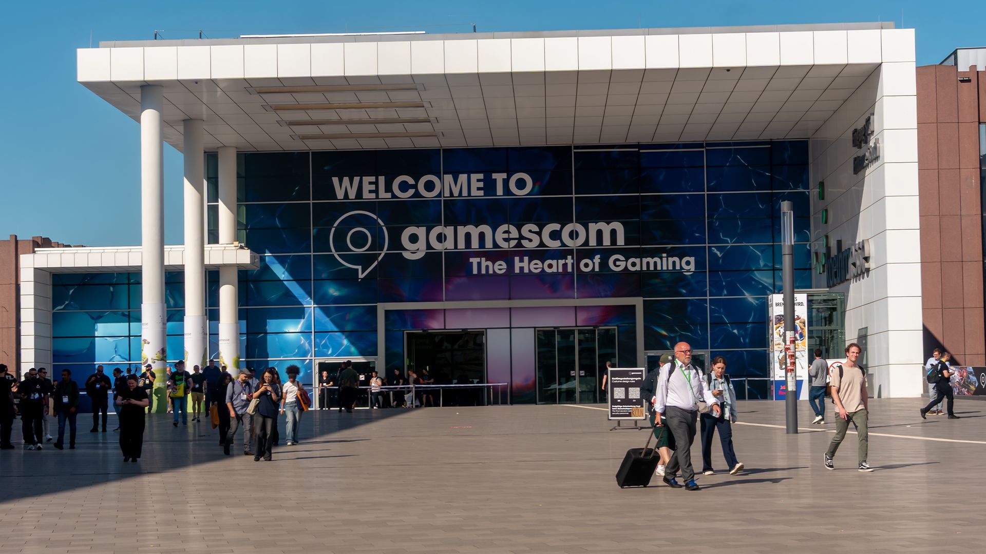 Gamescom Officially Responds To Indie Devs Being Robbed