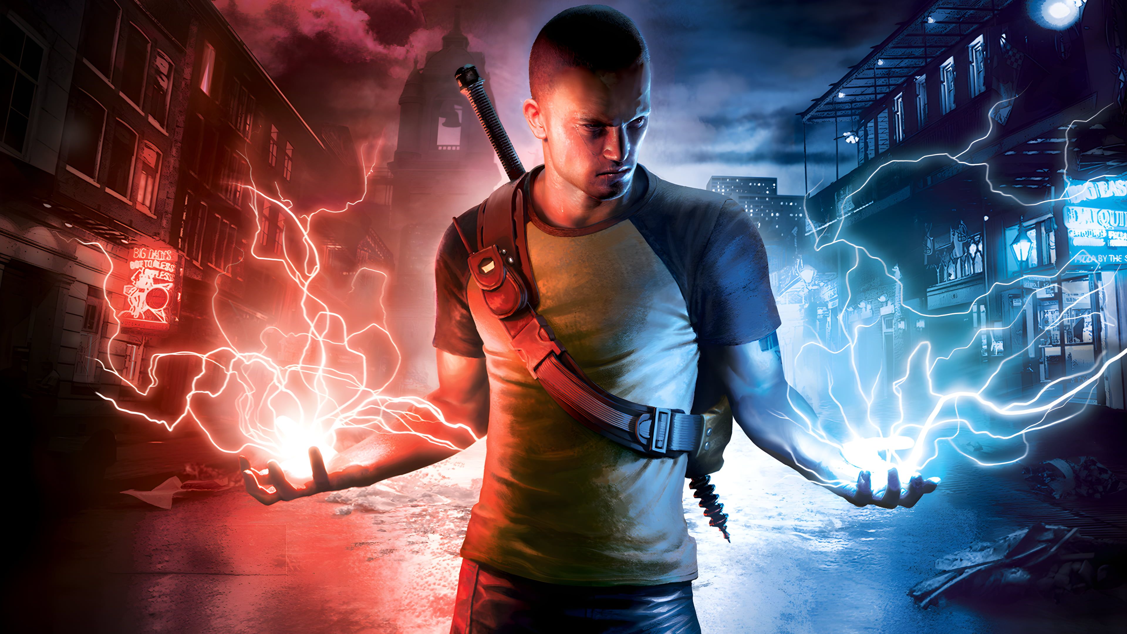 You Have One More Week To Unlock Infamous 2's Platinum Trophy