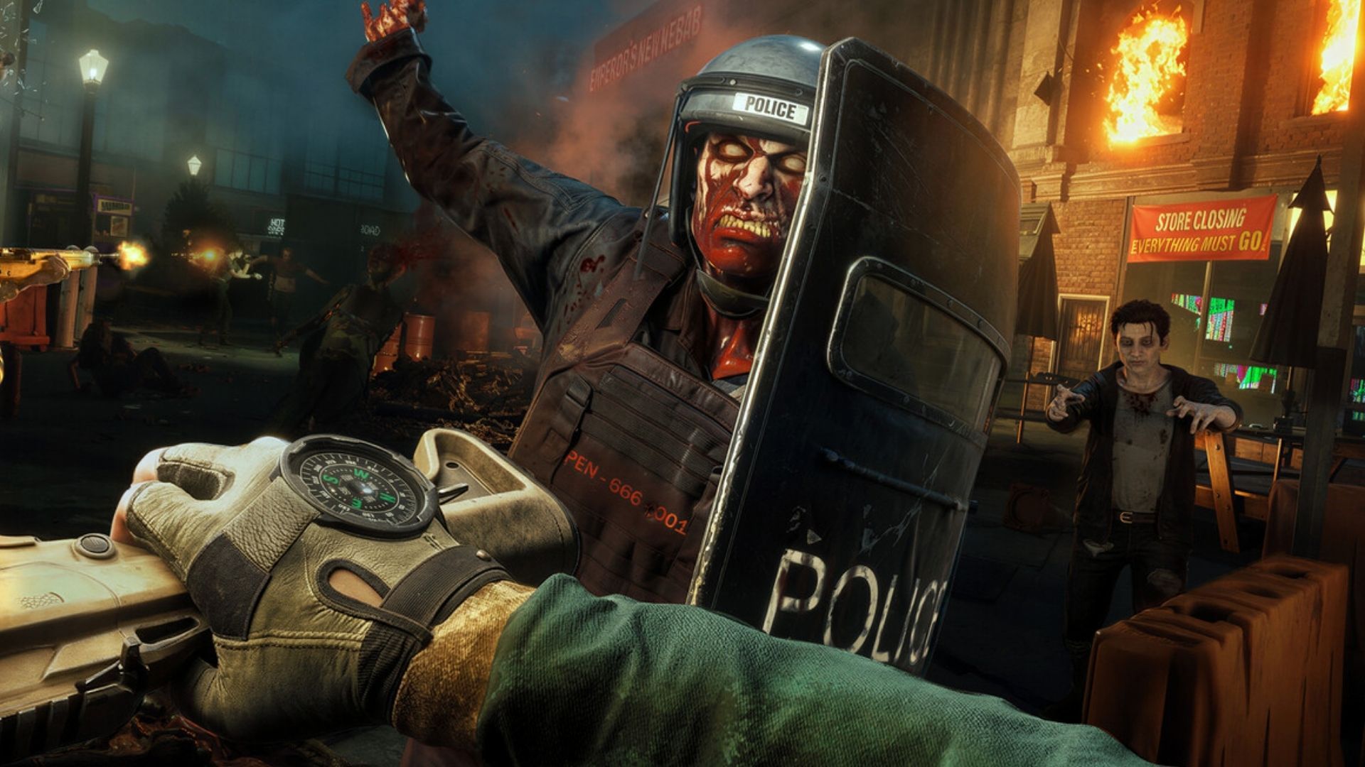 All Achievements And How To Unlock Them In No More Room In Hell 2
