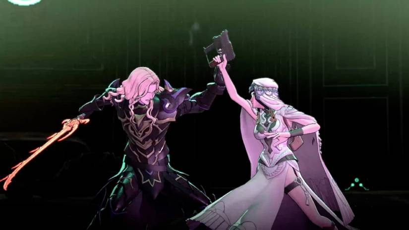 Anatolia in Fire Emblem: Fortune's Weave.