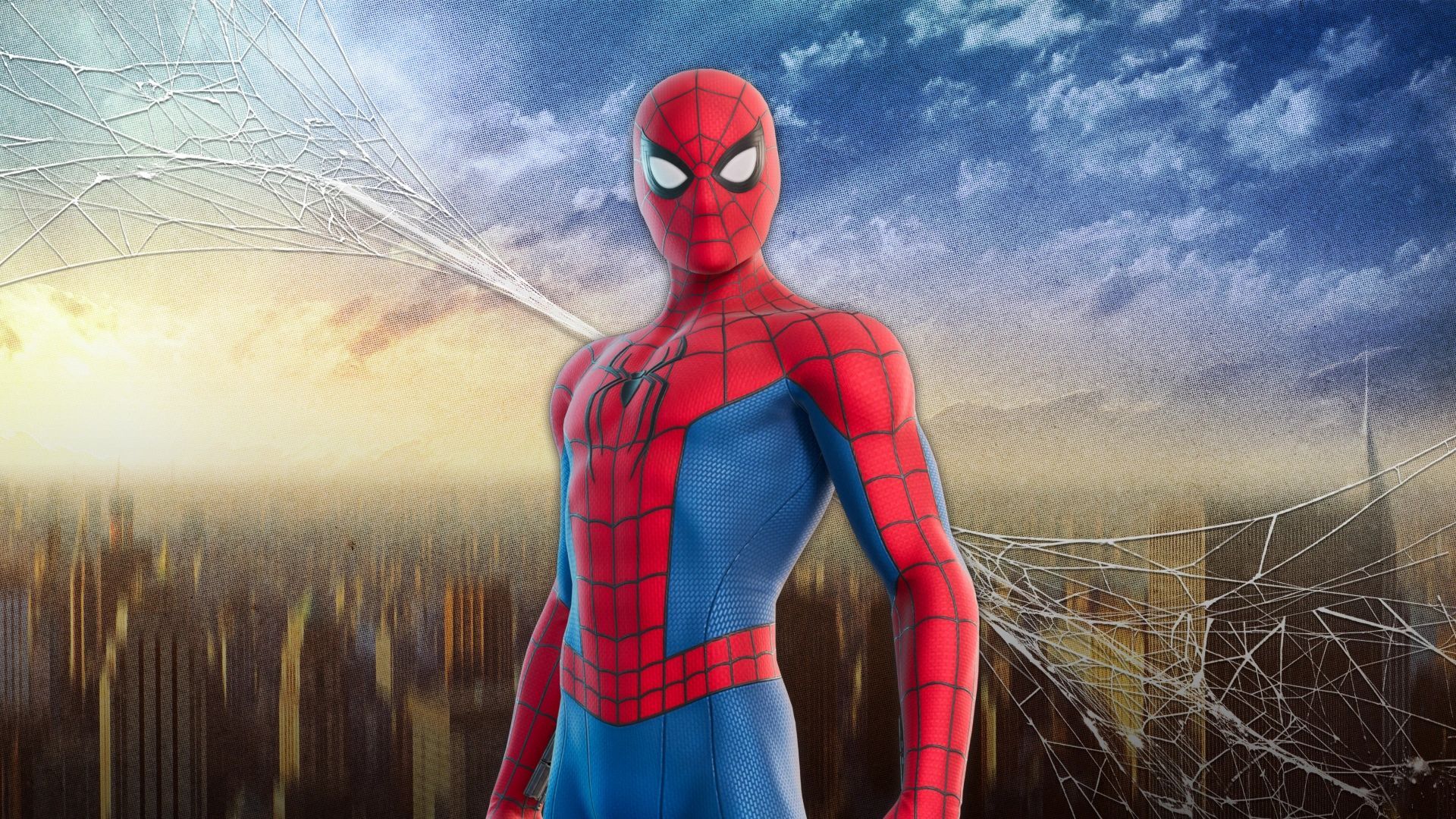 Marvel's Spider-Man 2 Mod Adds Fortnite's Brand New Day Suit
