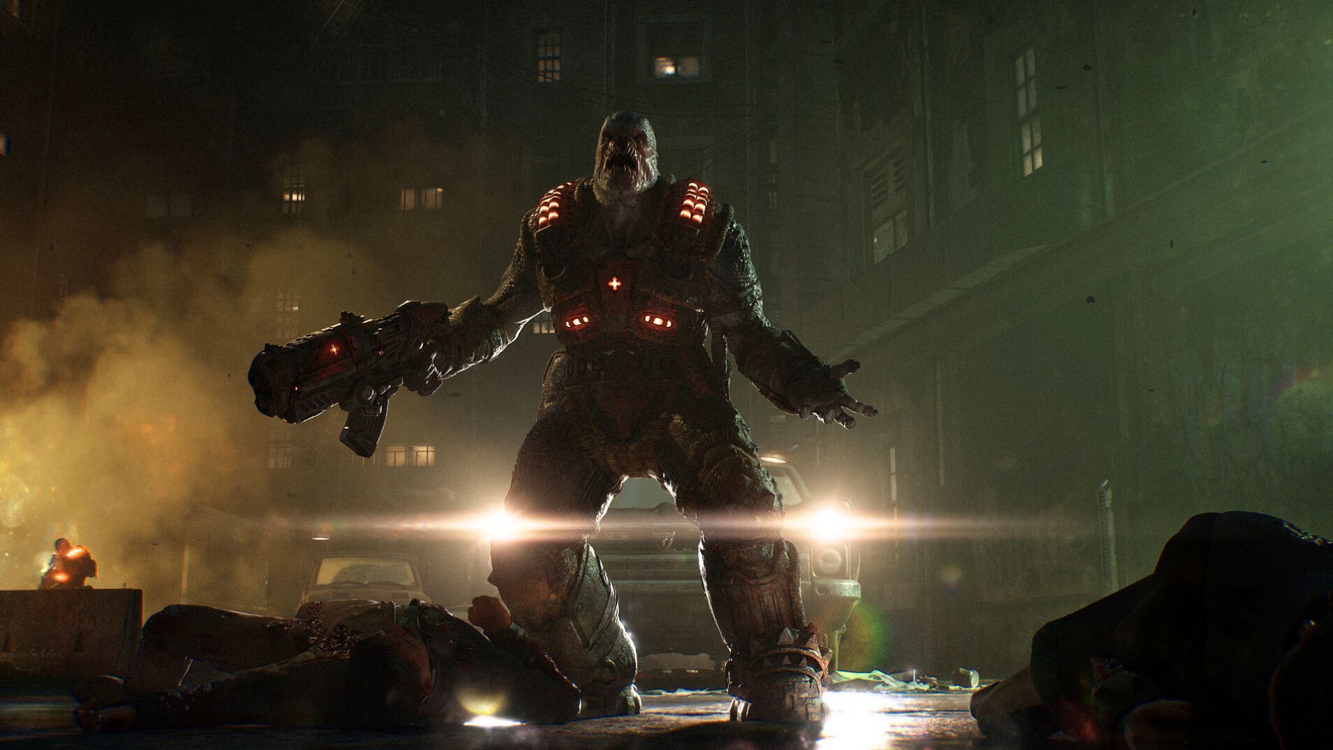 Gears Of War Creator Shares His Thoughts On E-Day Multiplayer
