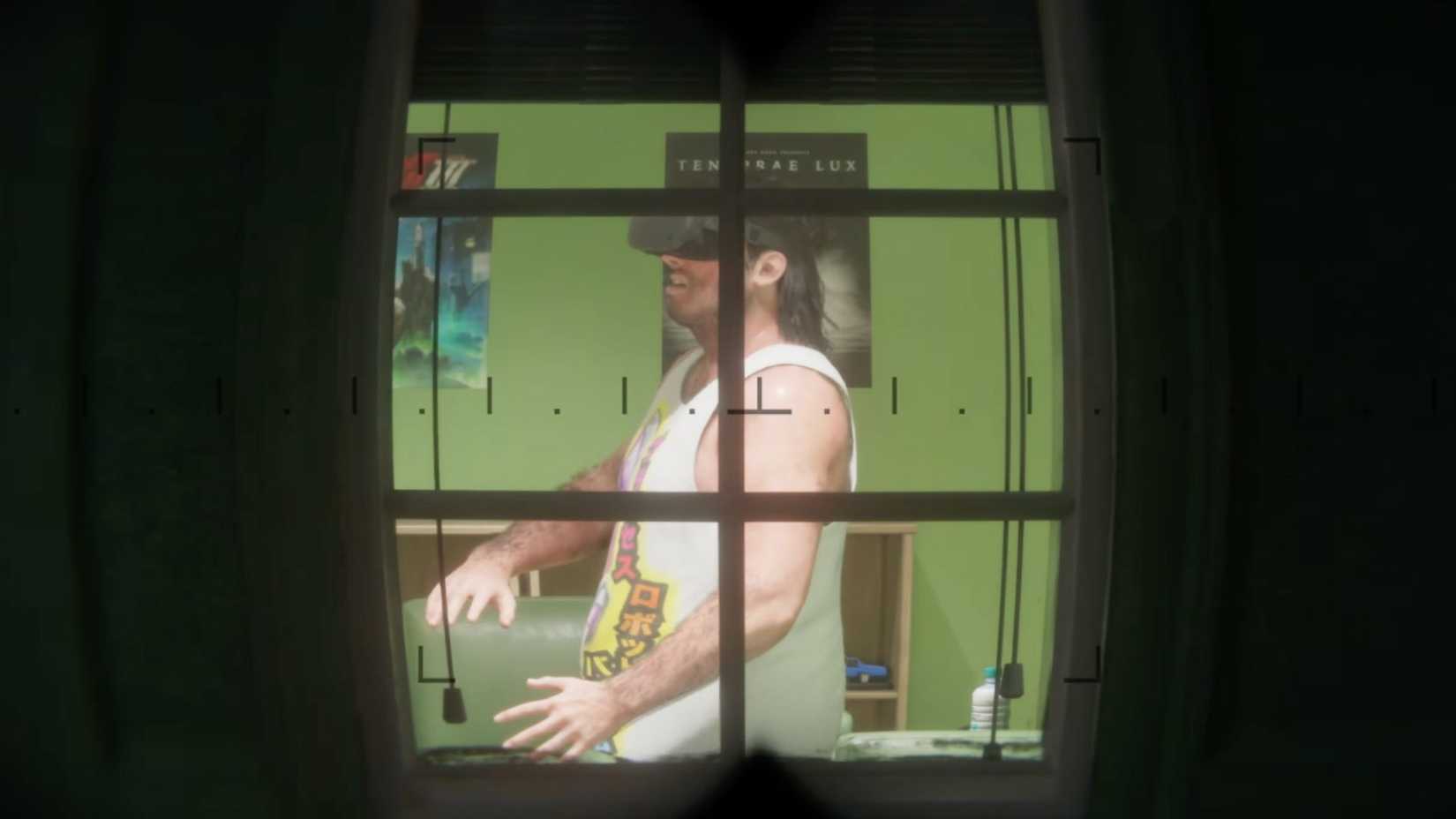 A reference to Clair Obscur: Expedition 33 within Grand Theft Auto 6.