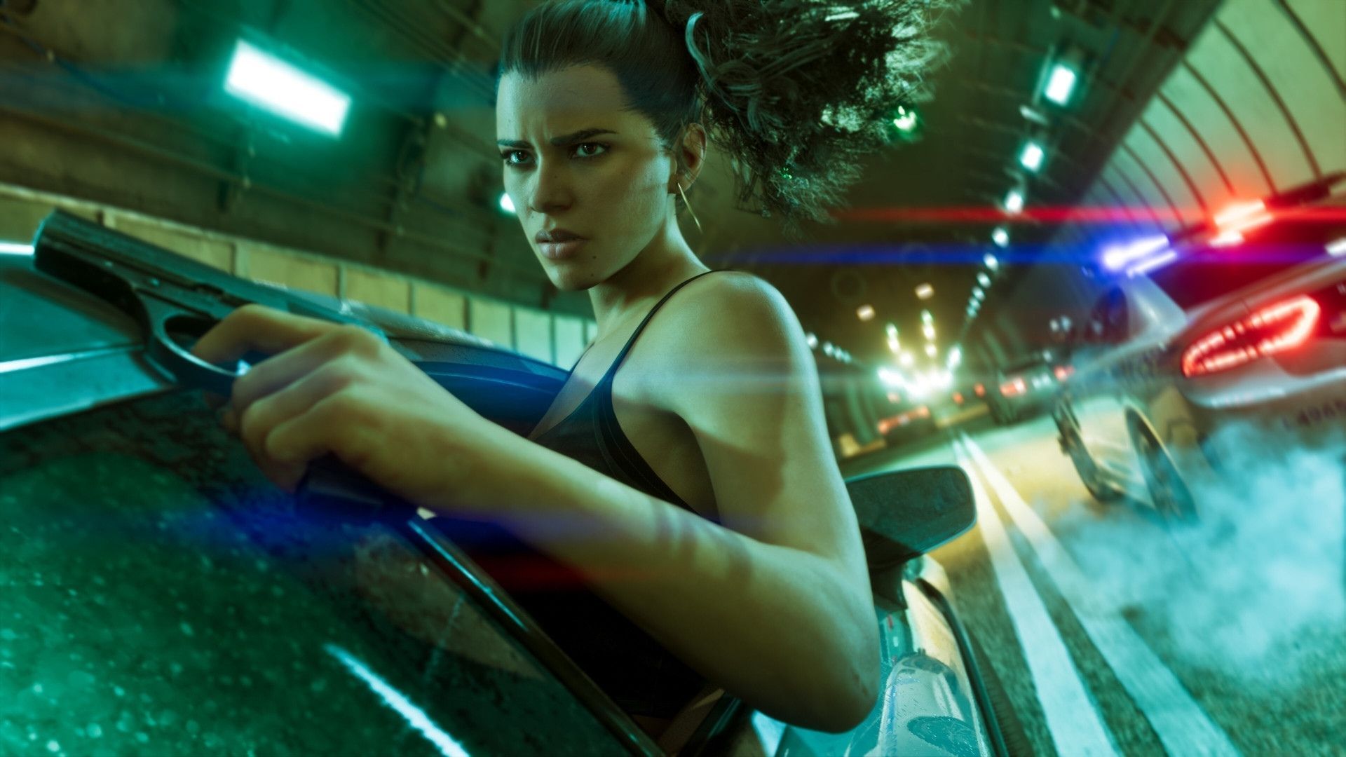 GTA 6 Lucia Actor Instagram Account Is A Big Fake
