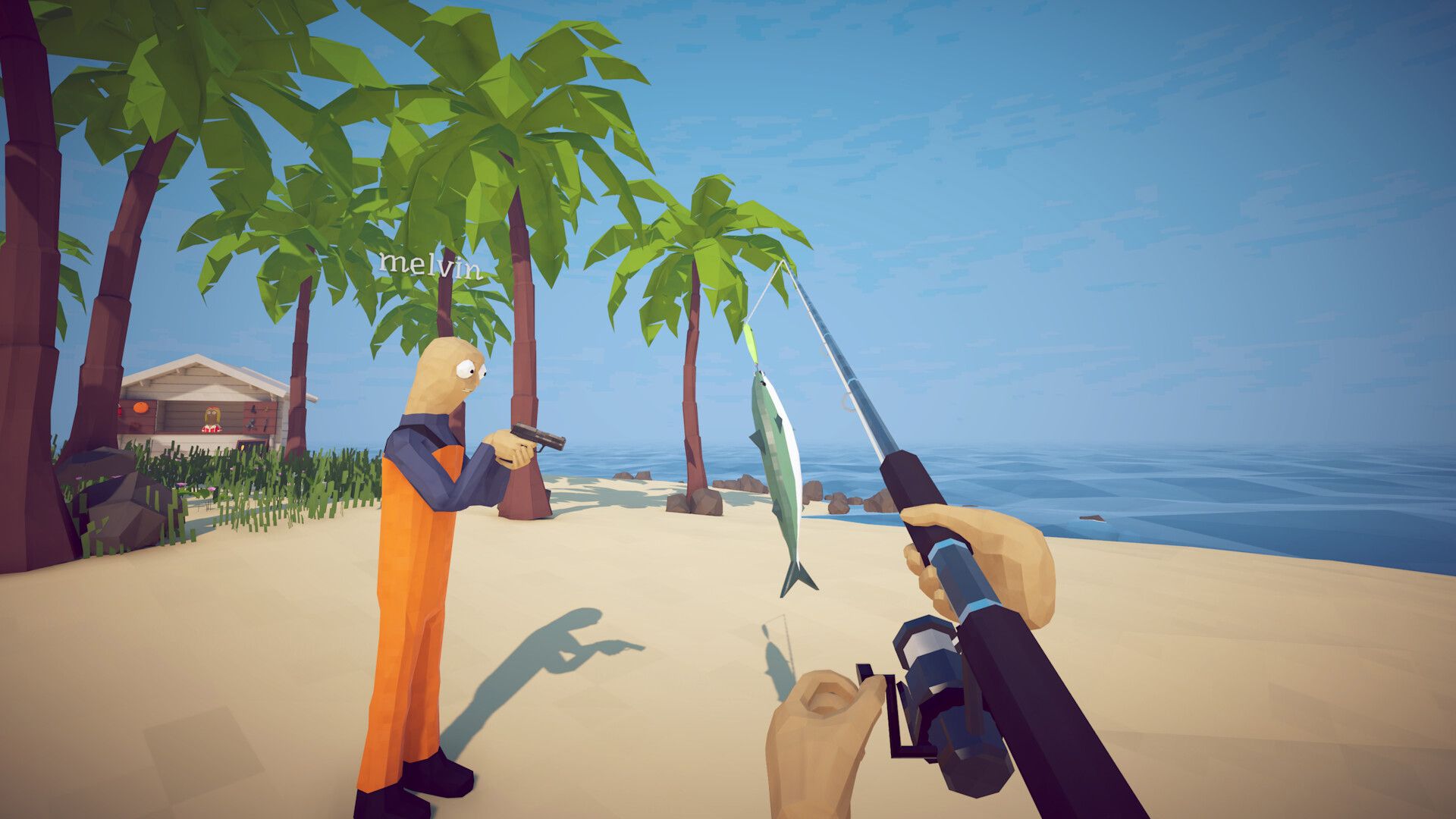 In Just One Week, How To Fish Broke Into Steam's Top 50 Games Of All-Time