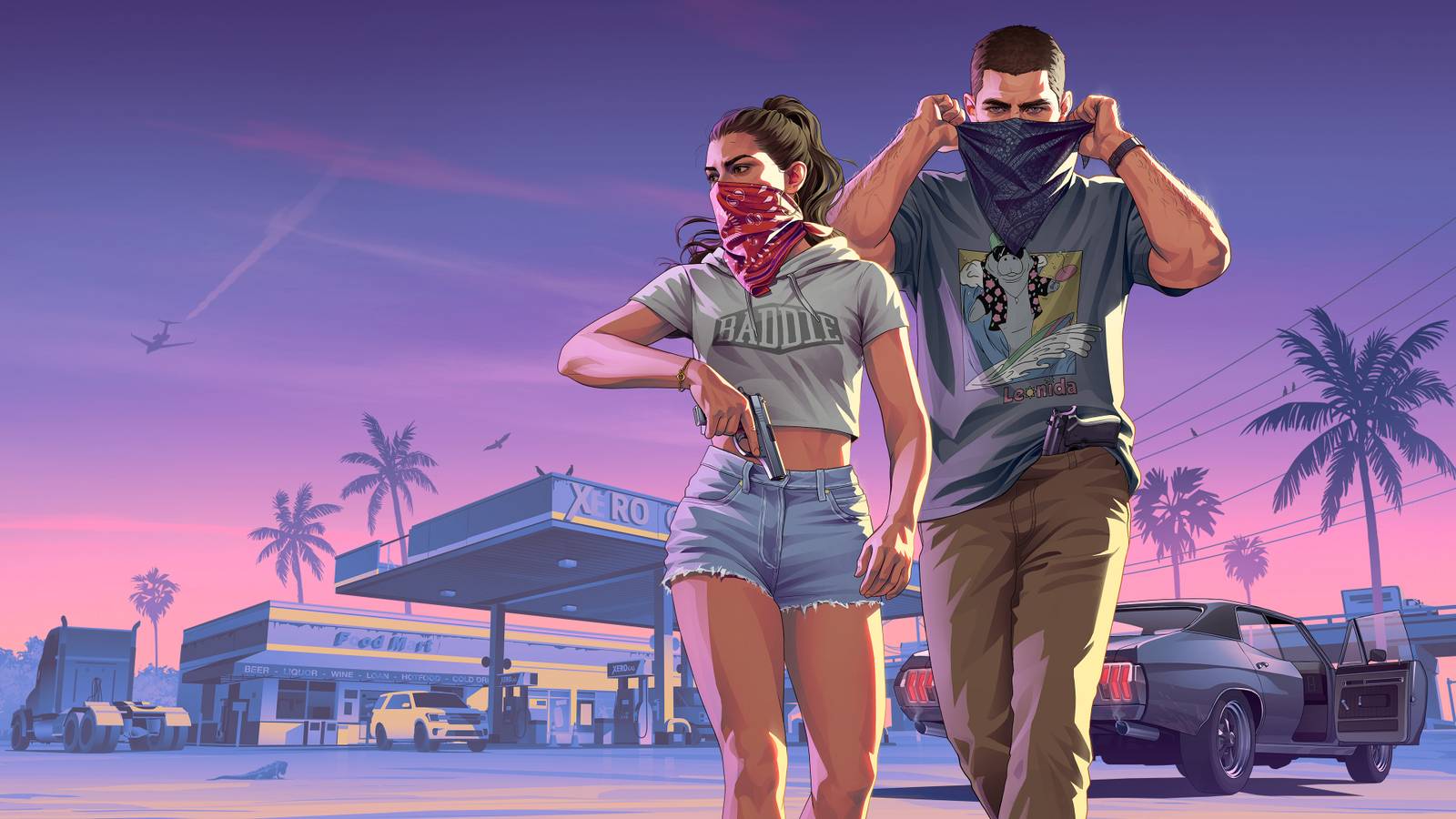 Extended Look At GTA 6 To Span Multiple Episodes According To Removed Screenshot