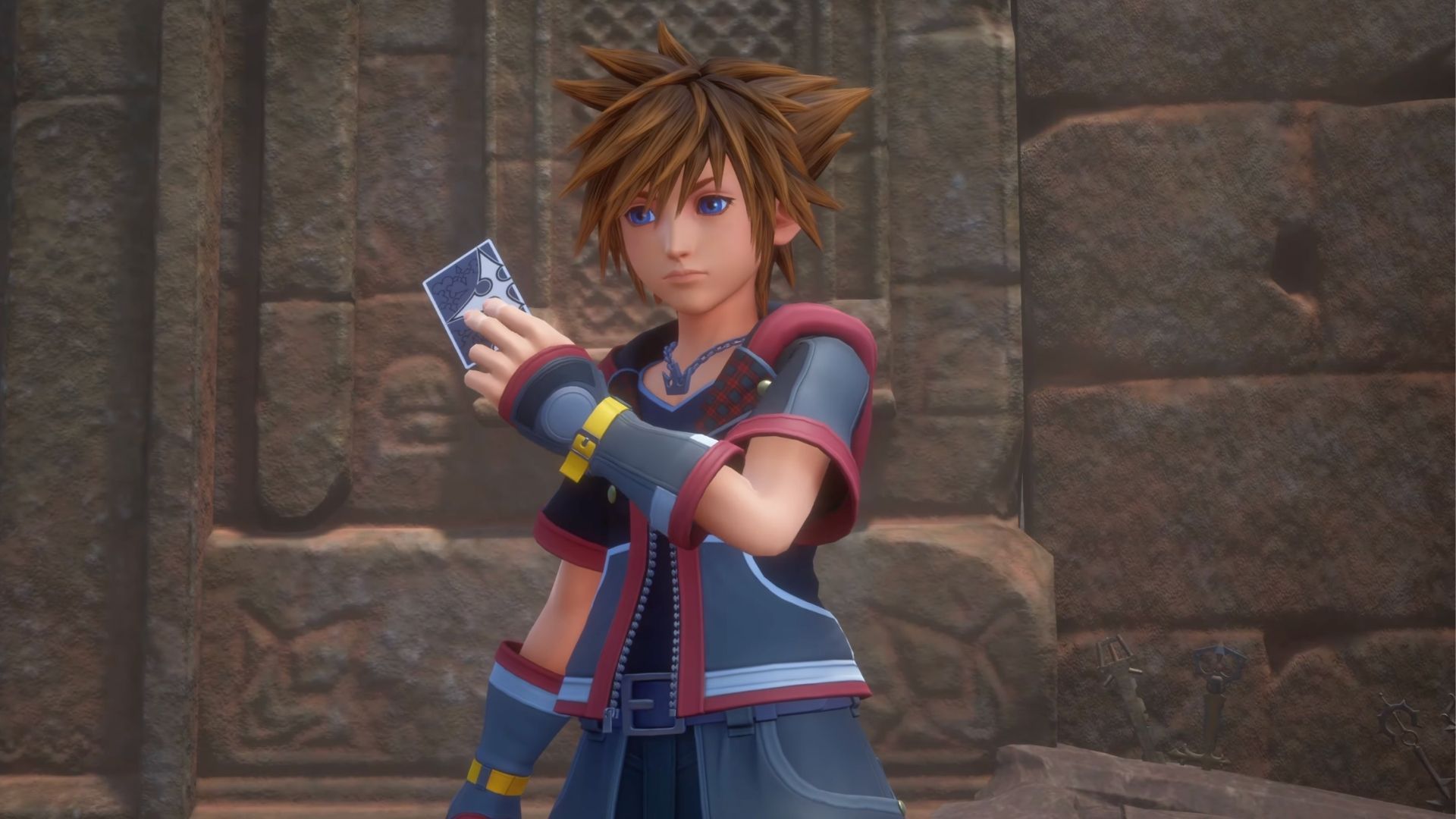 Kingdom Hearts Seemingly Coming To Fortnite Next Update
