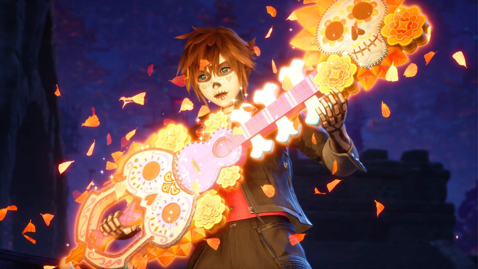 Kingdom Hearts 4 D23 Coco Trailer Complete Breakdown