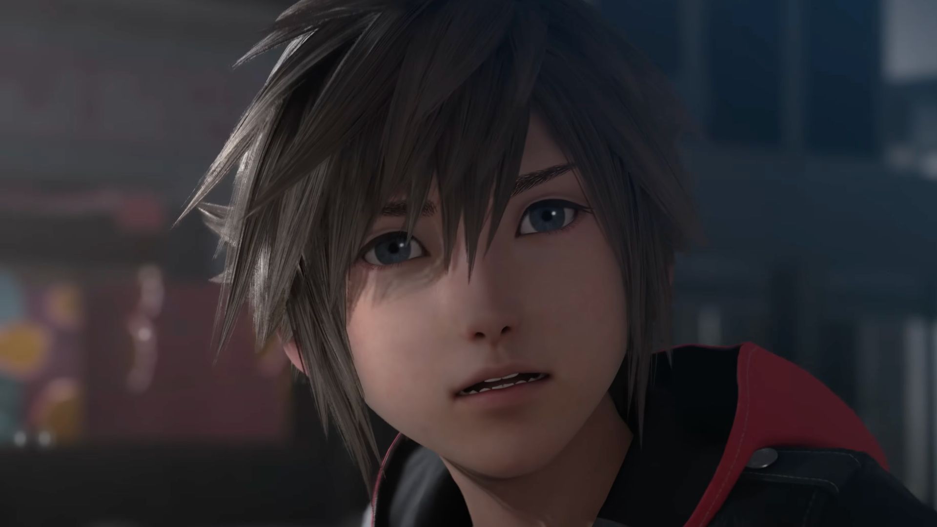 Kingdom Hearts 4 Might Have Sora Lose His Memory