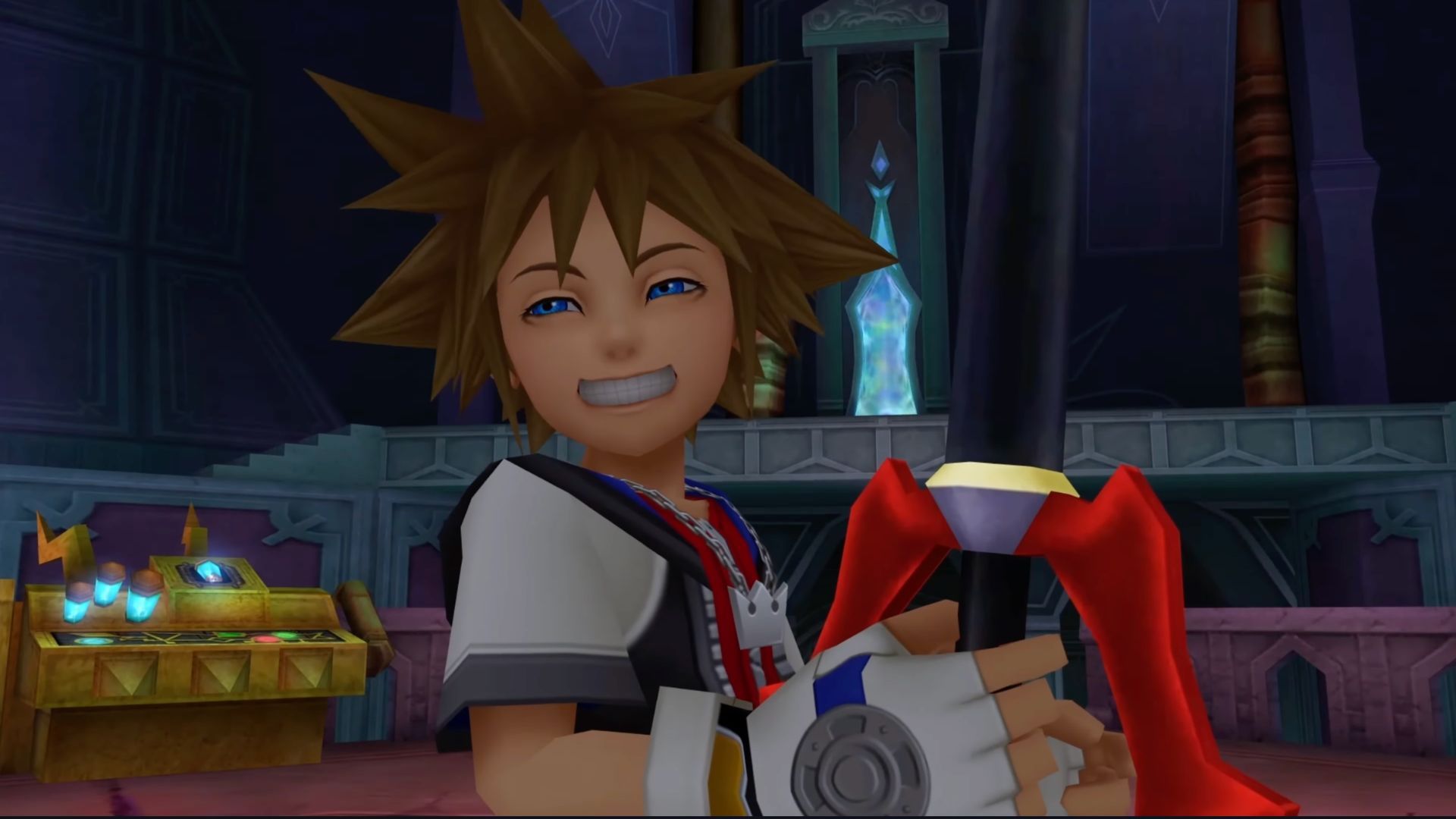Kingdom Hearts Comeback Has Kickstarted A Difficulty Debate