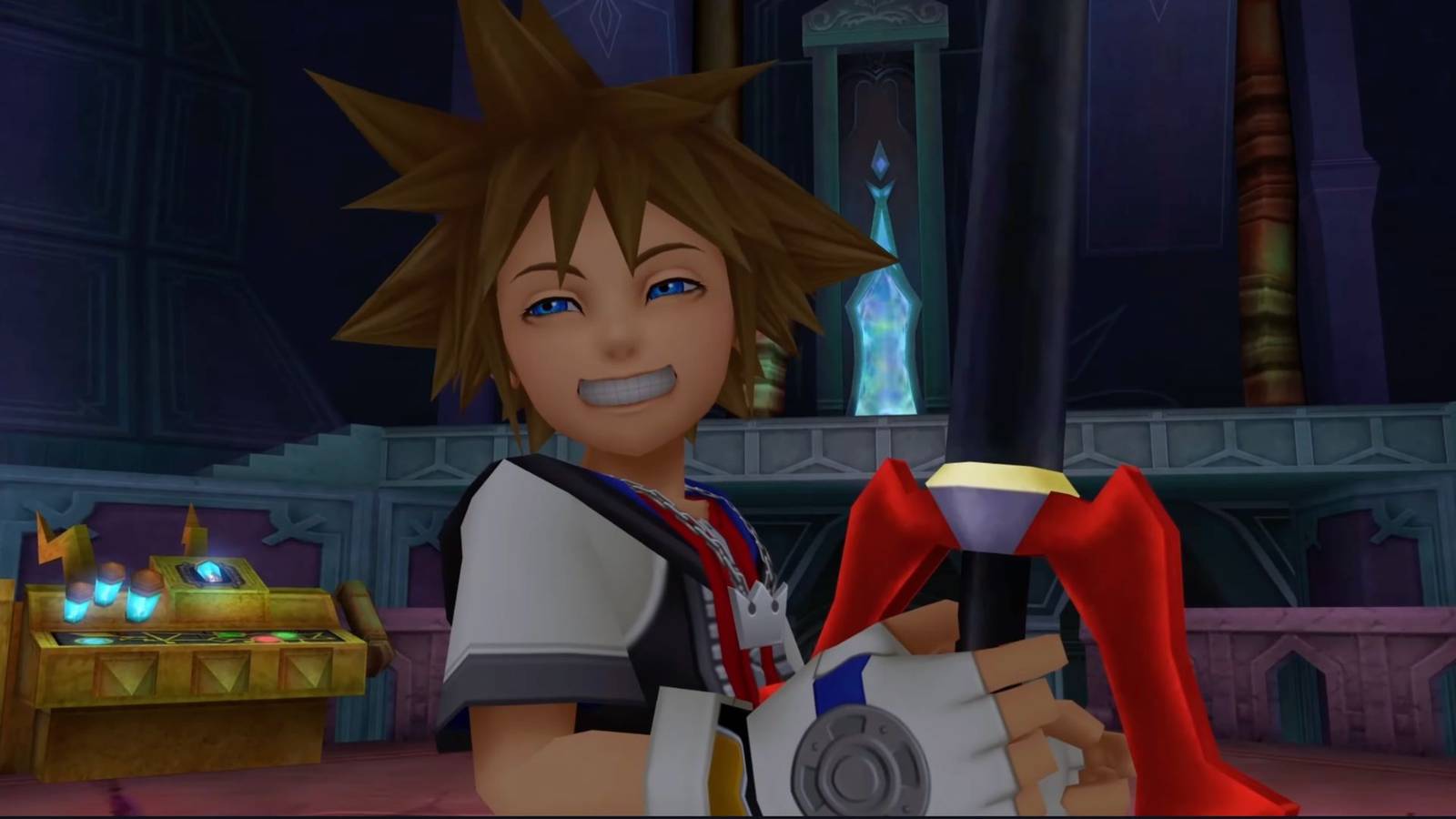 Kingdom Hearts Comeback Has Kickstarted A Difficulty Debate