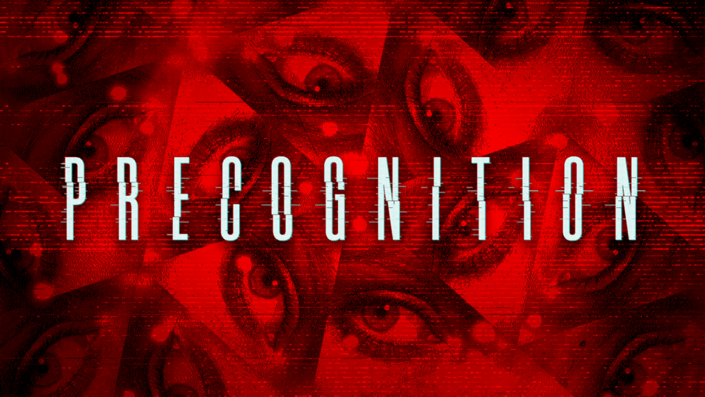 Precognition official storepage key art screenshot