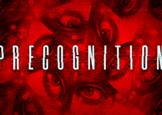 Precognition official storepage key art screenshot