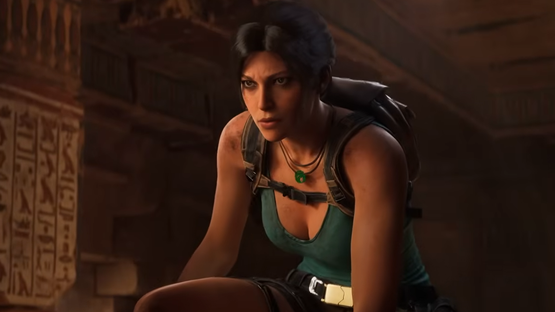 Tomb Raider: Legacy Of Atlantis فۆکەس مۆد، کاری دەستی و لێهاتوویی دار تیزەر ڕوونکرایەوە