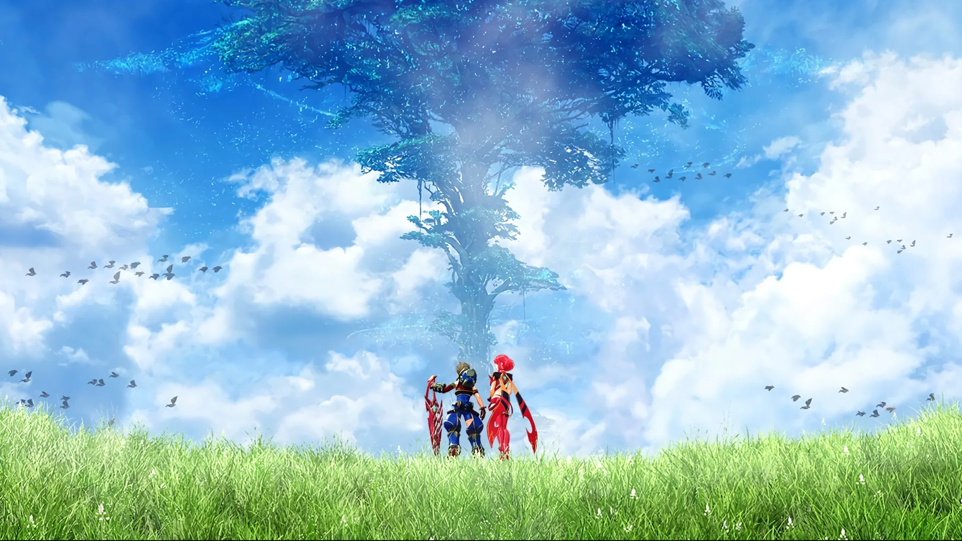Eight Years Later, The Xenoblade Chronicles 2 English Dub Remains A Cringe Masterpiece