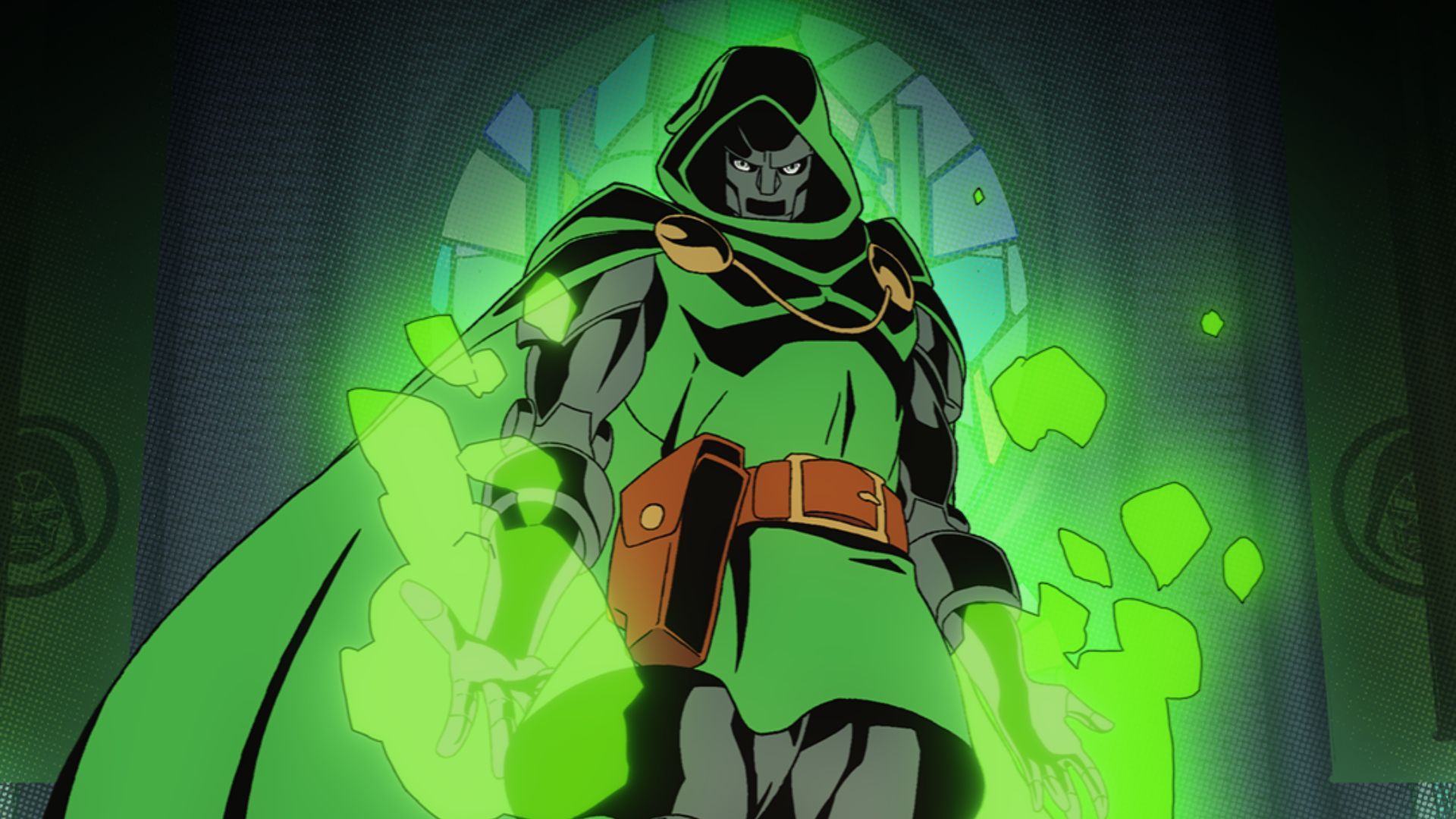 Marvel Cosmic Invasion Siege Of Castle Doom DLC Announced For Fall 2026