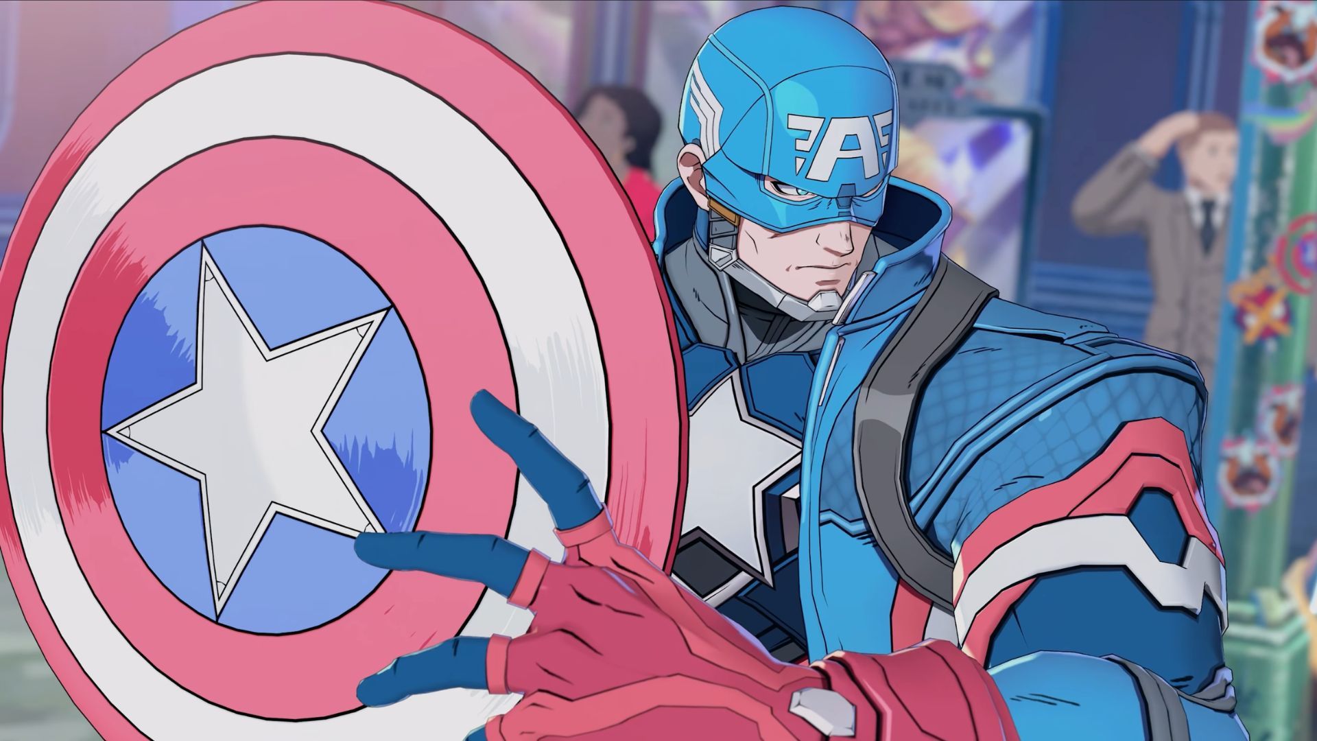 How To Claim Marvel Tokon: Fighting Souls PlayStation Avatars