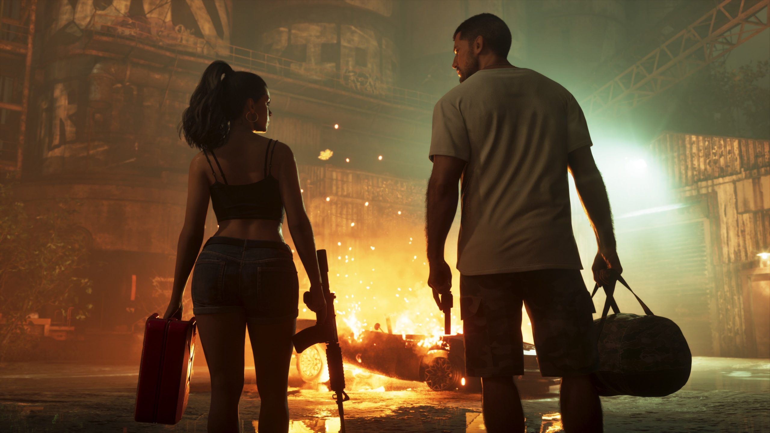 GTA 6 Main Story Will Take Around 80 Hours To Complete
