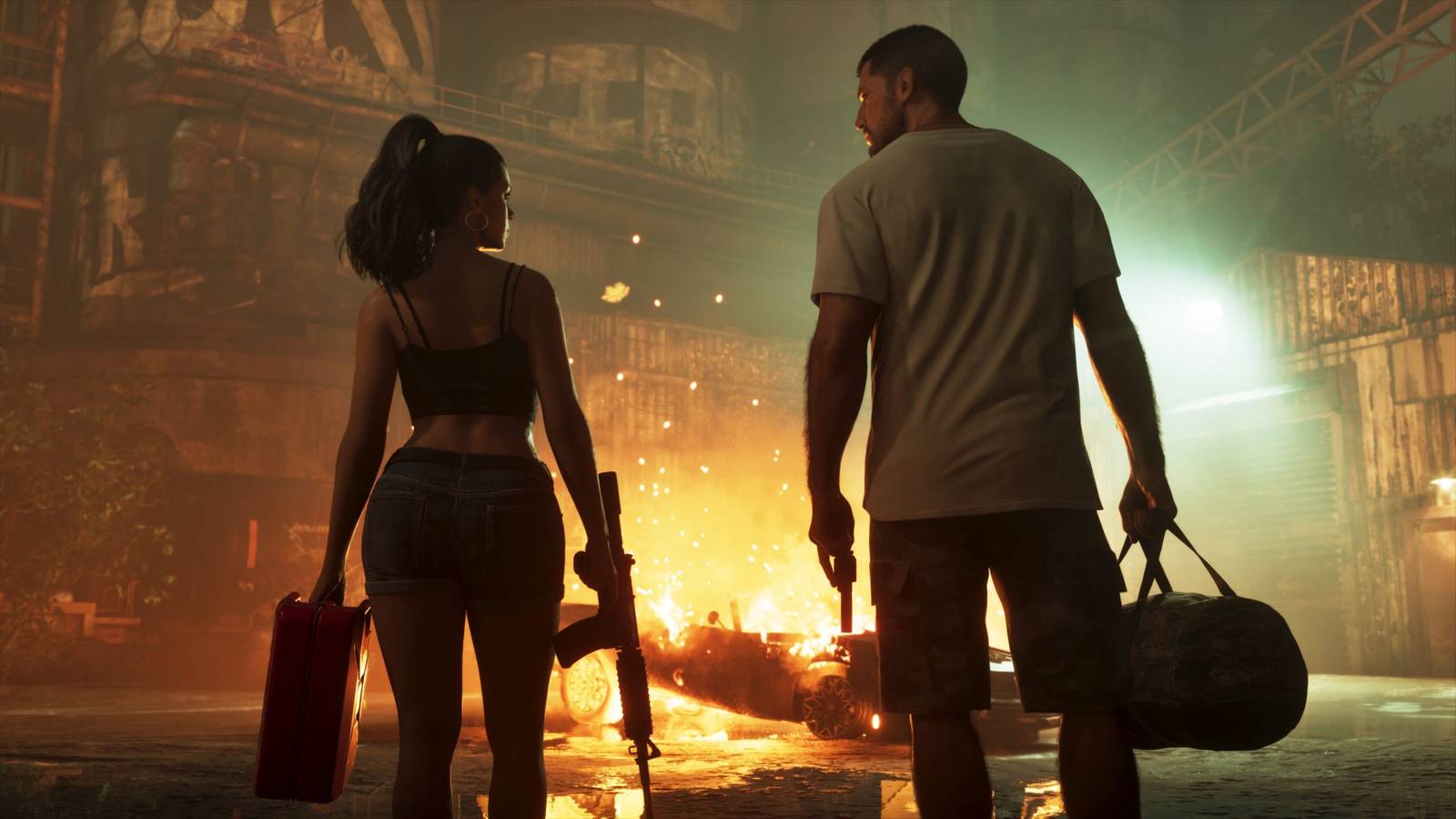 Take-Two May Have A Cyberleek Suspect, As It Is Requesting Info On A Specific Discord User
