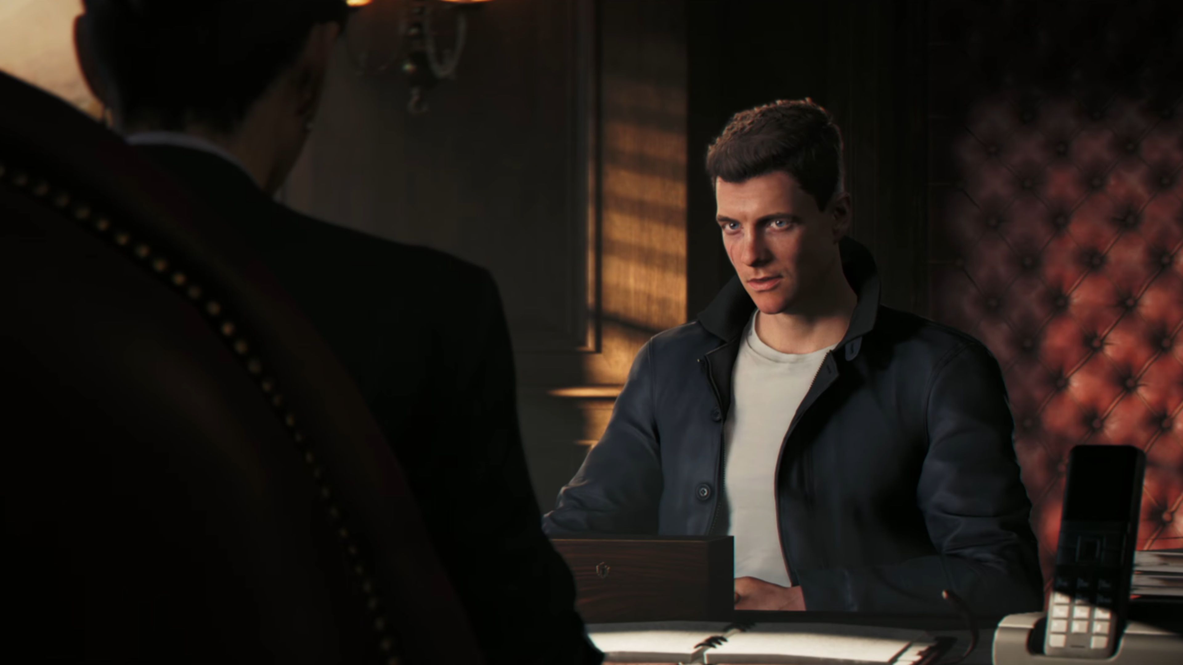 007 First Light Ups Patrick Gibson's Odds Of Being The Next James Bond