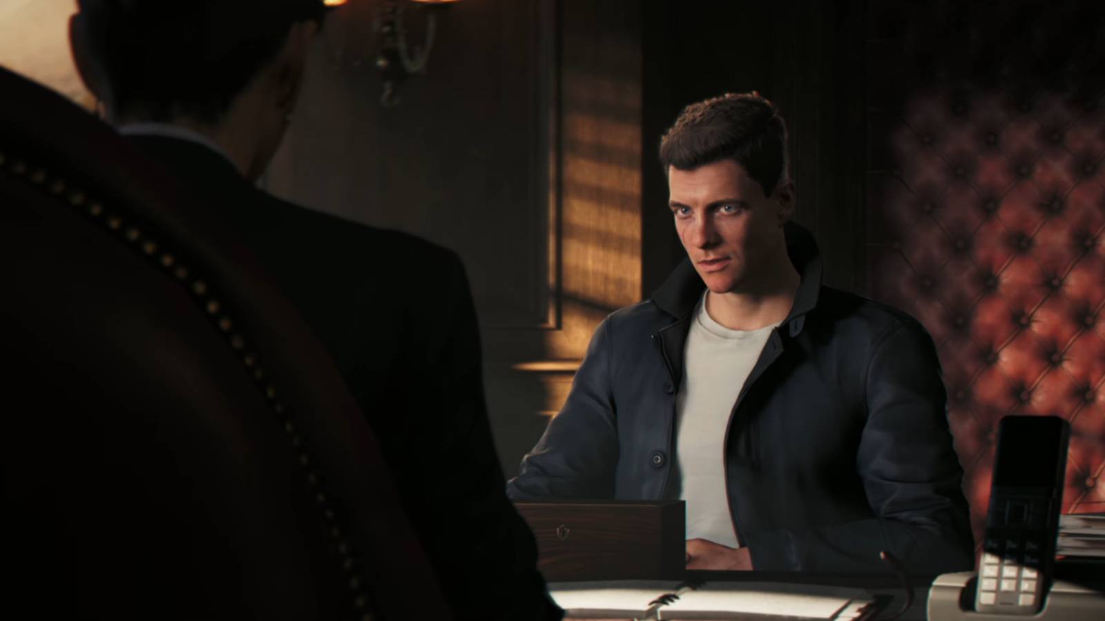 007 First Light Ups Patrick Gibson's Odds Of Being The Next James Bond