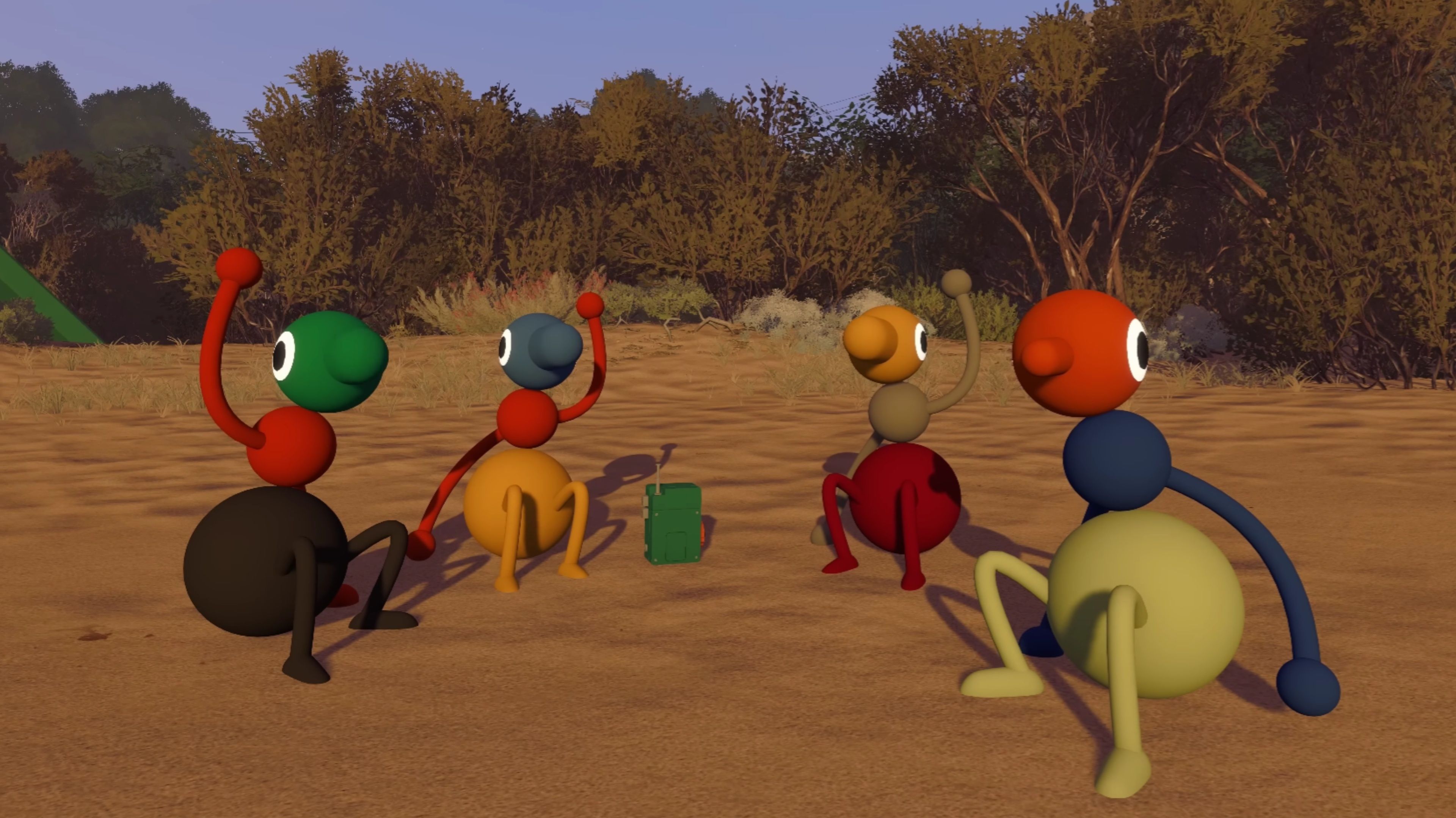 Big Walk Is Currently One Of The Best-Reviewed Games Of 2026