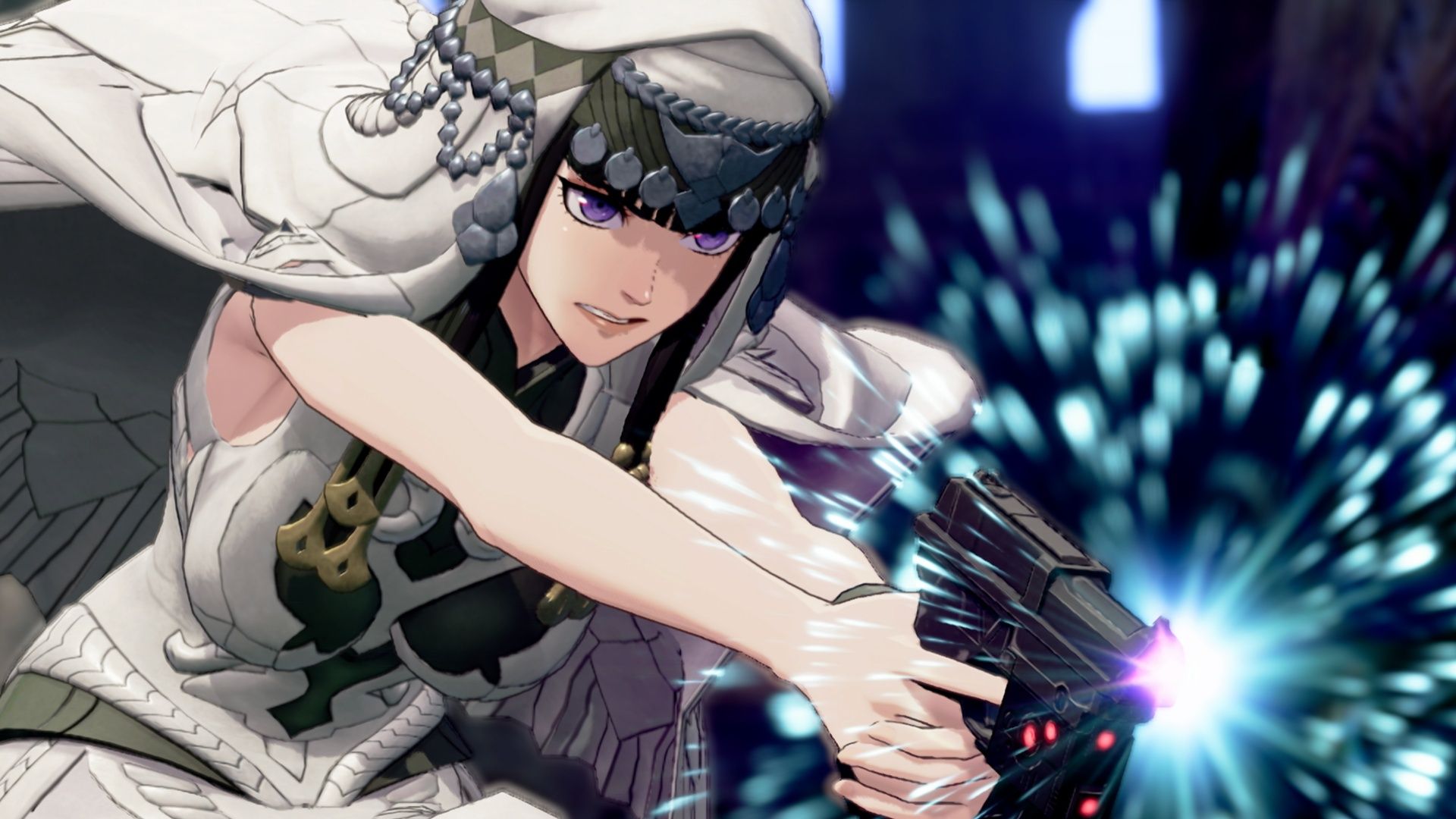  Everything We Know About The Nun With A Gun In Fire Emblem: Fortune’s Weave