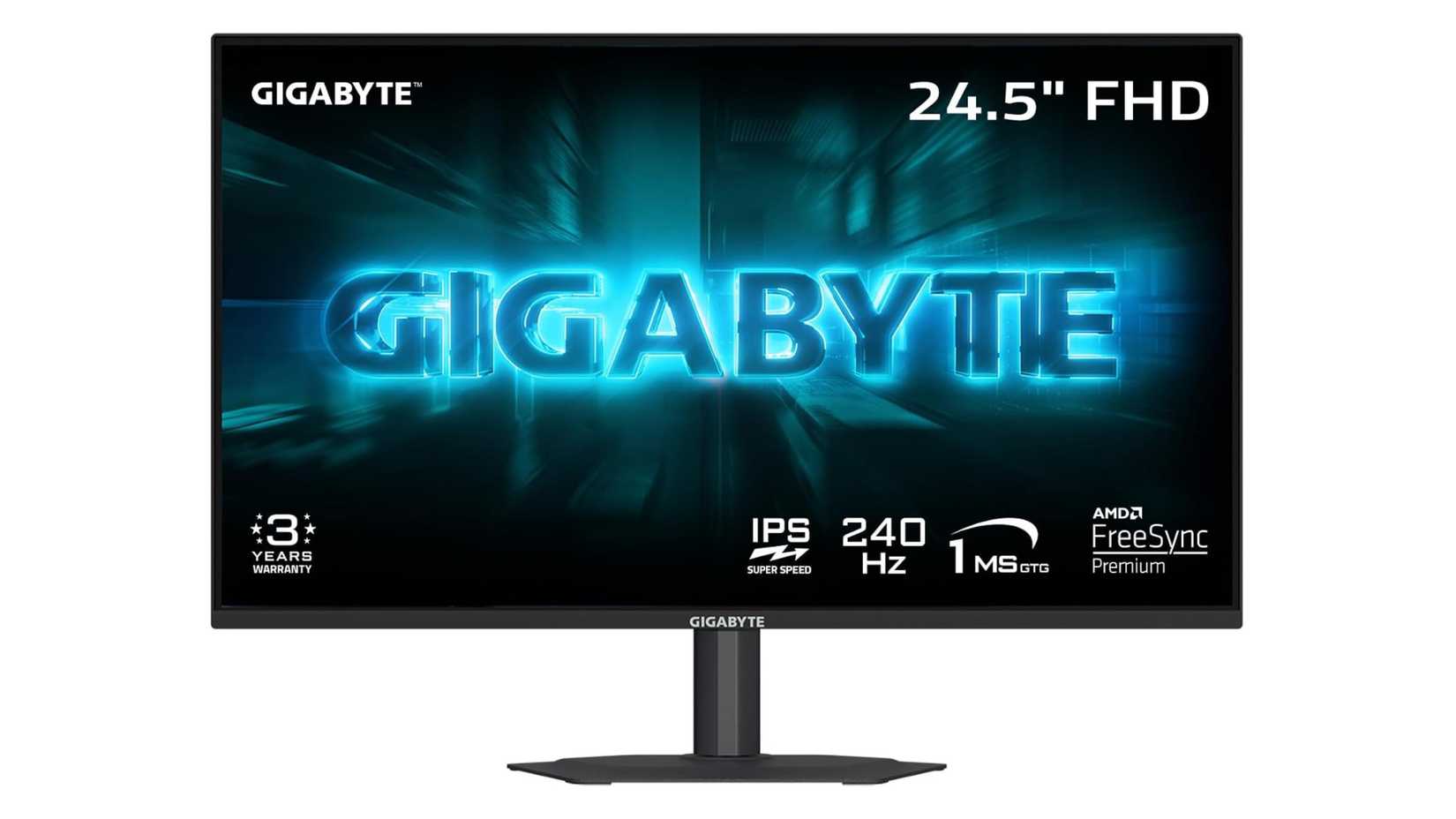 G25F2A Gaming Monitor.