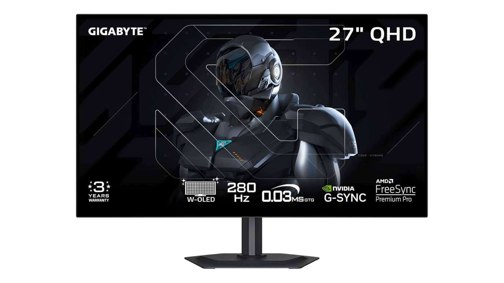 MO27Q28GR Gaming Monitor,