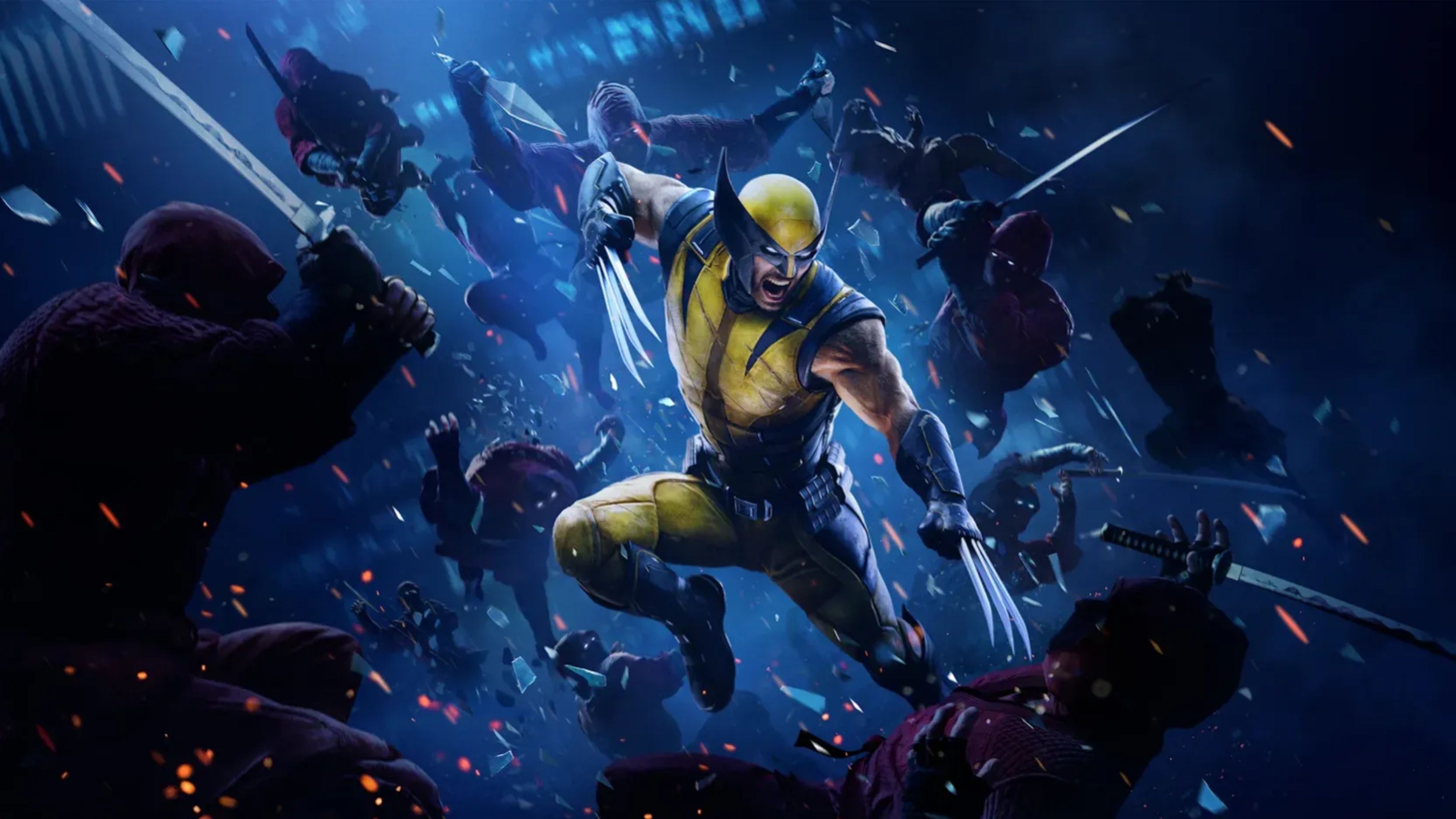 PlayStation Omits Disc Console Option From Wolverine PS5 Collection