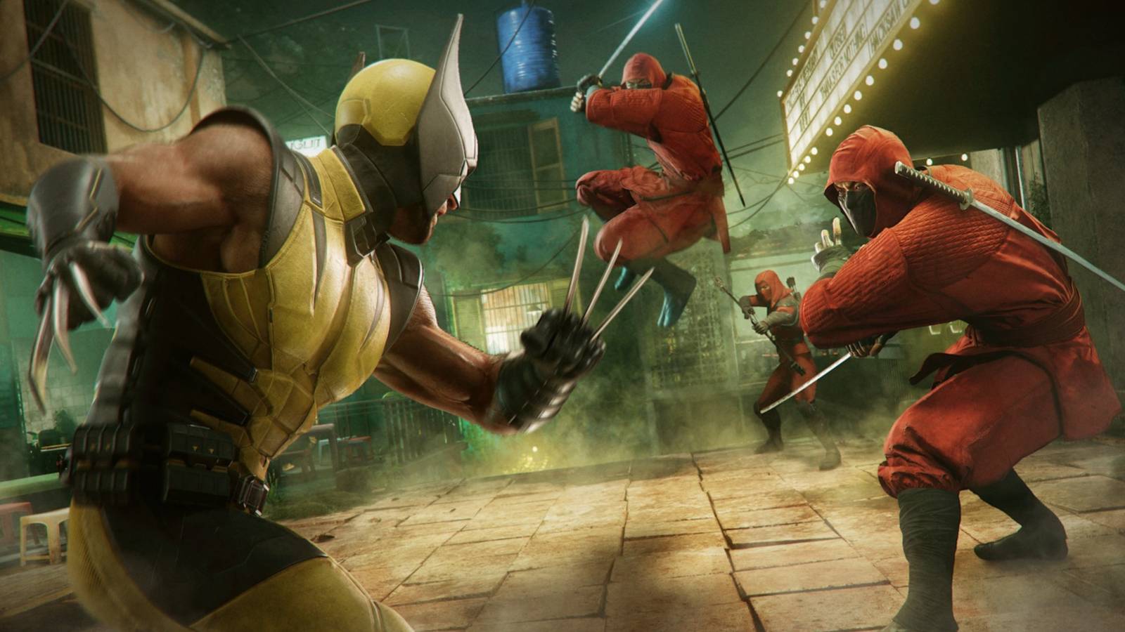 There's A Simple Reason Why Insomniac Wolverine's Suit Heals Itself