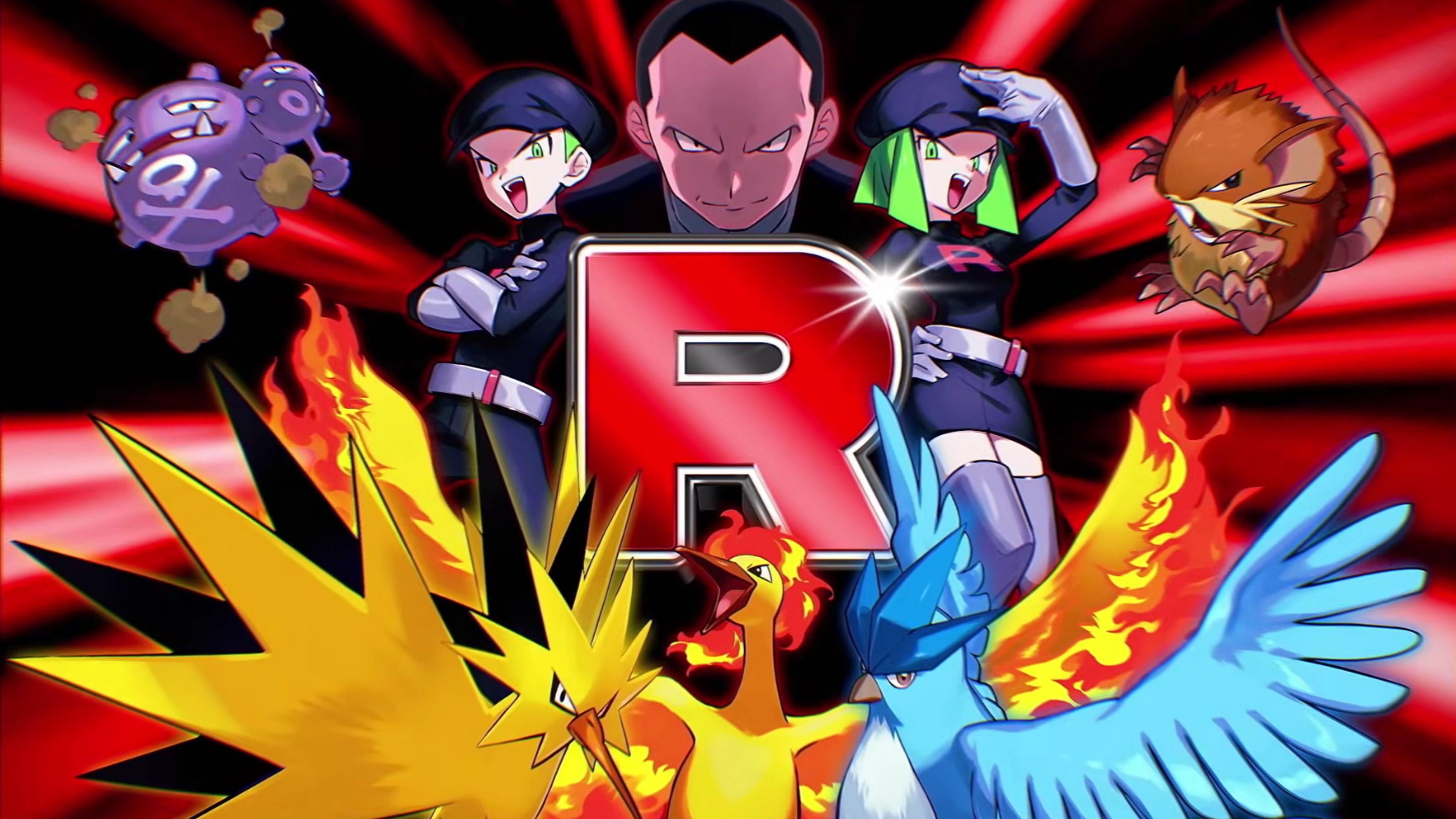 هەموو کارتێک لە پۆبجی TCG Pocket's Team Rocket's Ambition Set ئاشکرا بووە تا ئێستا
