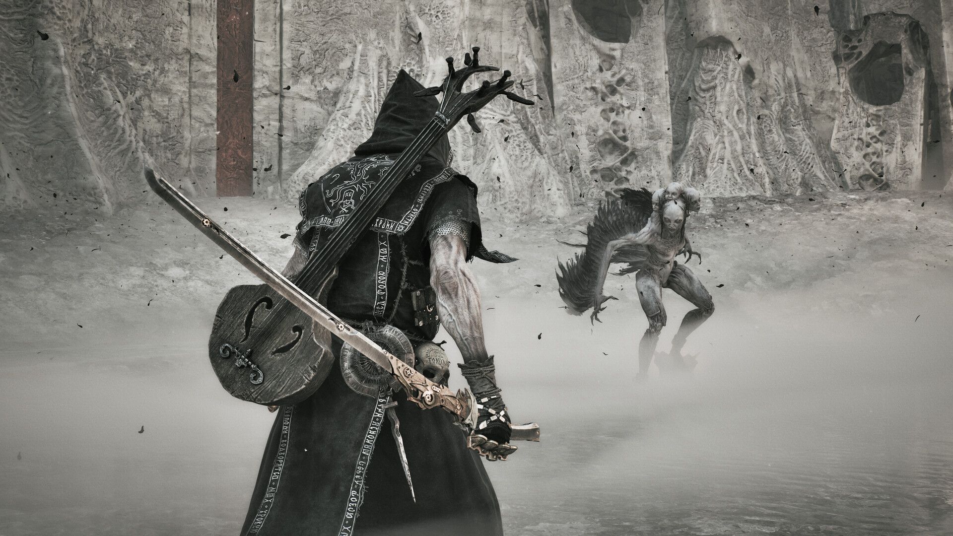 Mortal Shell 2 Pokes Fun At Your Most-Played Steam Games