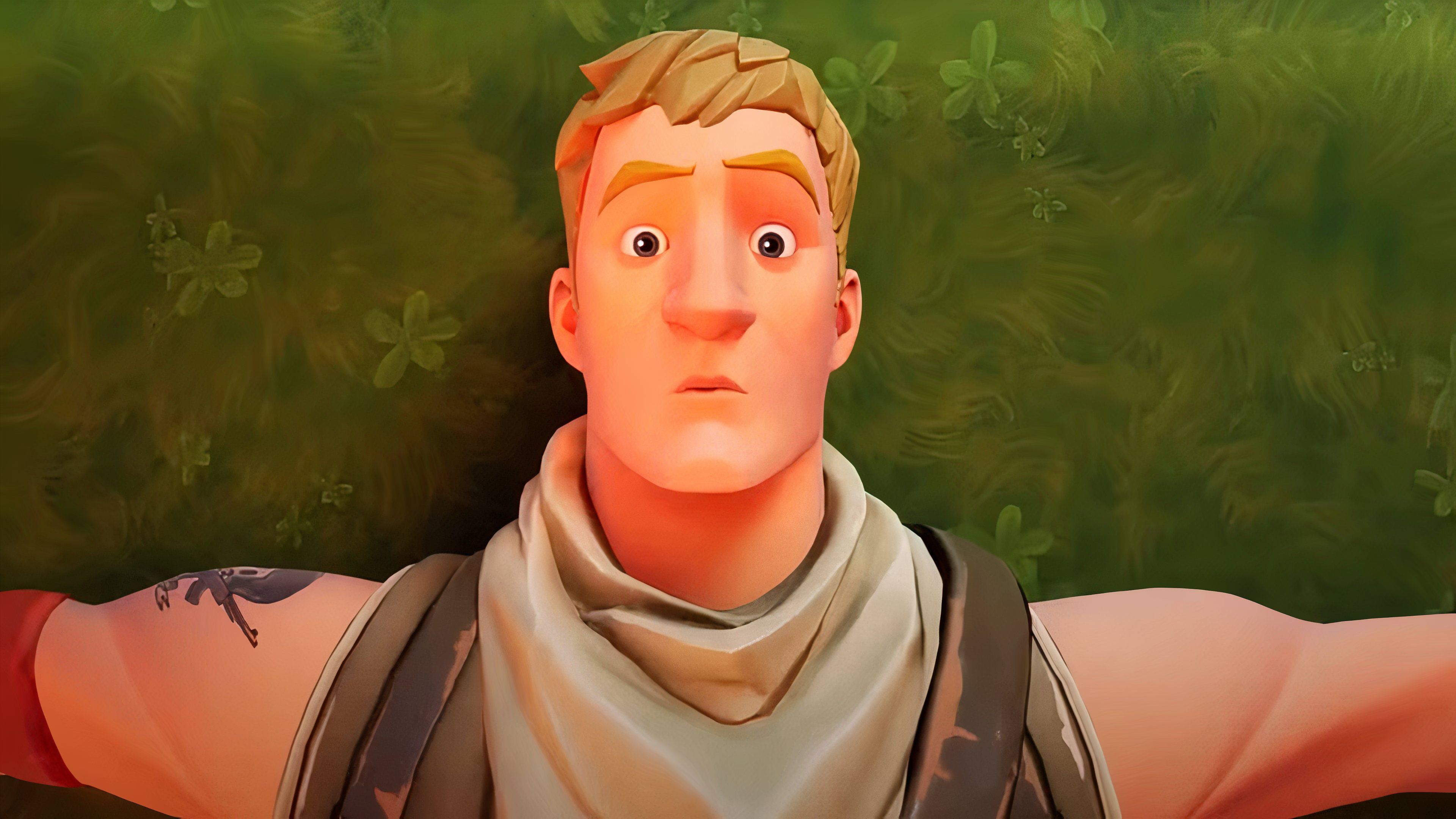 Fortnite Reveals $350 Jonesy The First Hot Toys Action Figure