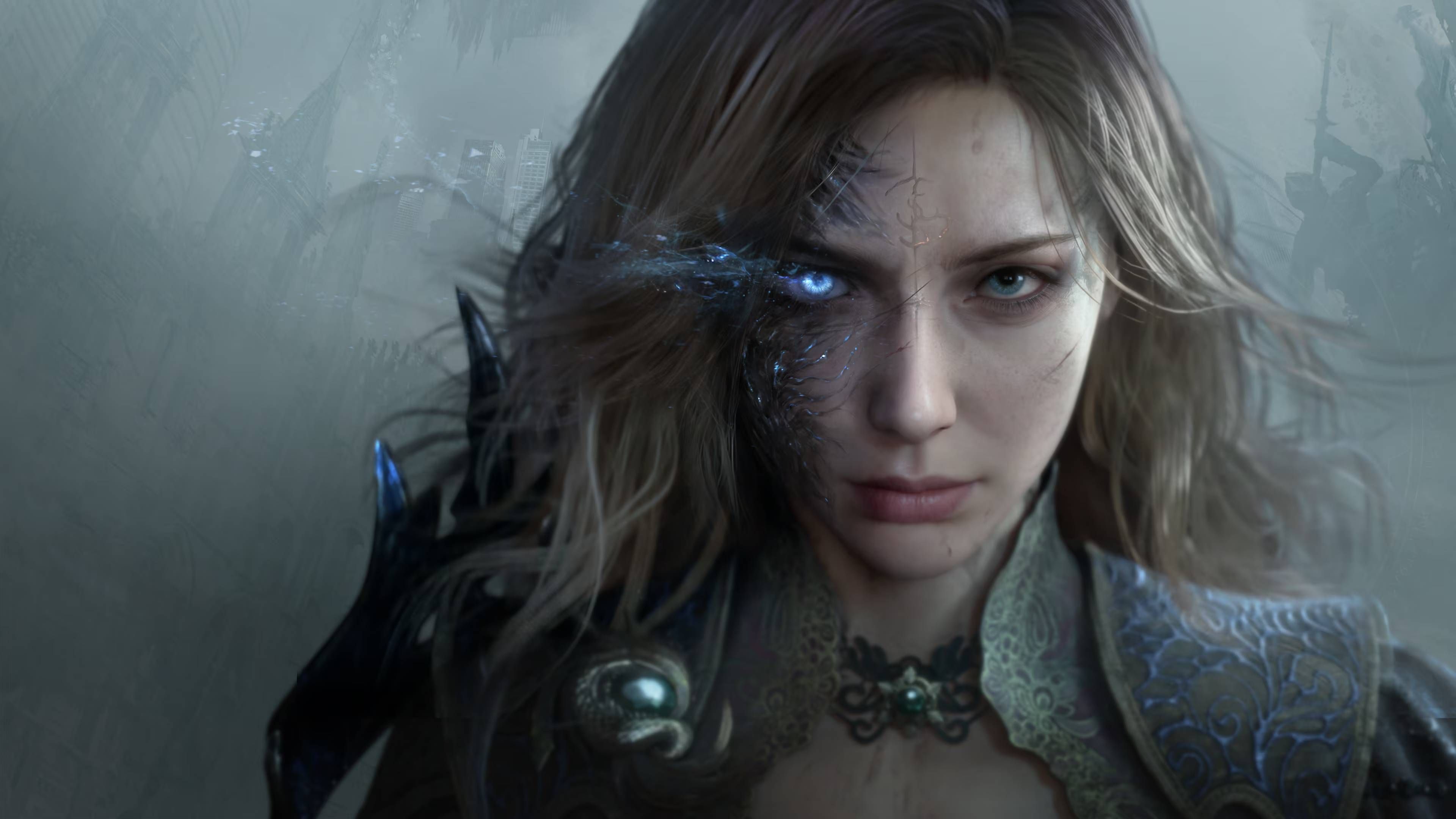 Tides Of Annihilation Jennifer English Replacement Likely Resident Evil's Grace