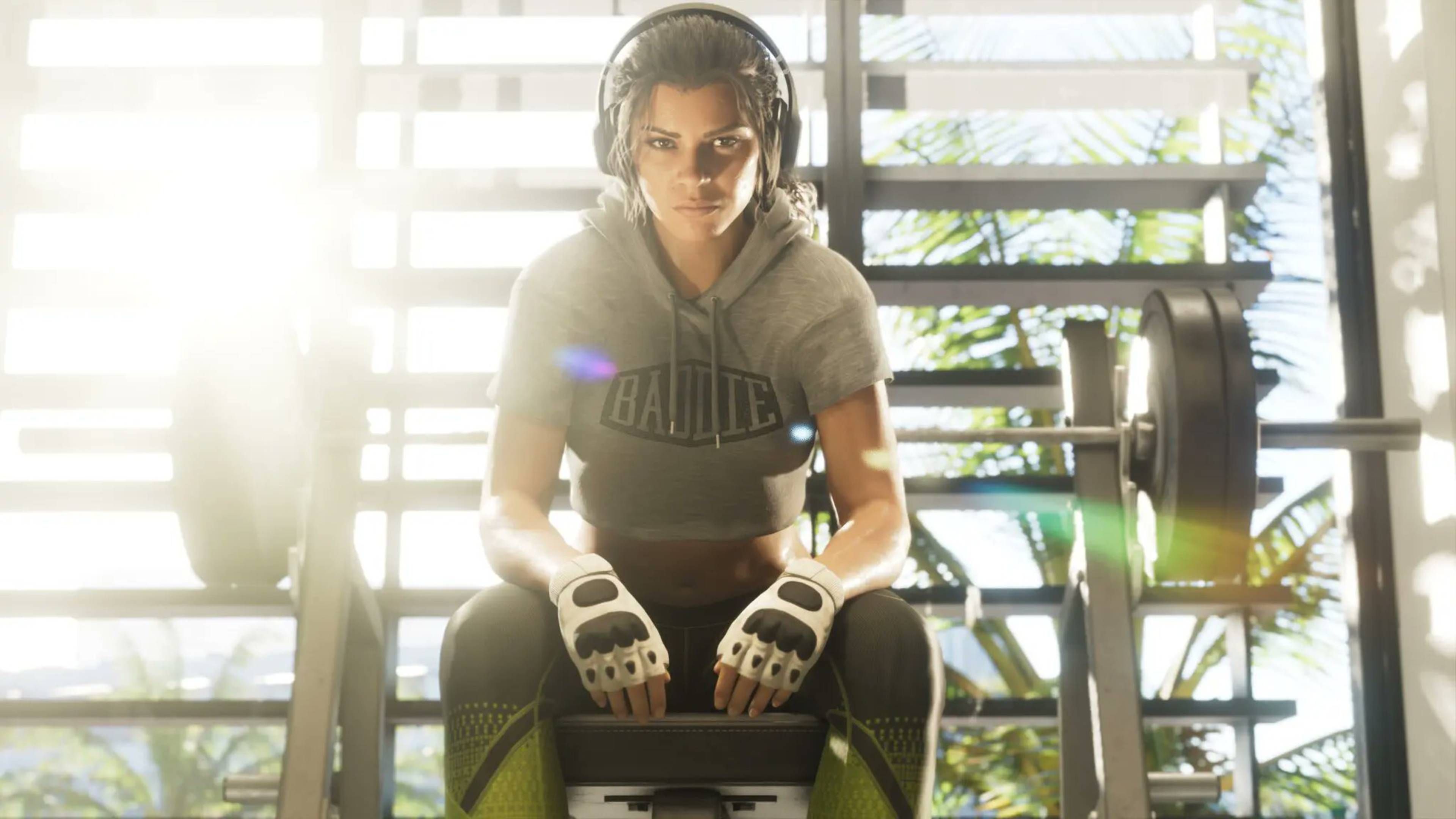 GTA 6 Fans Are Already Obsessing Over Lucia's Feet