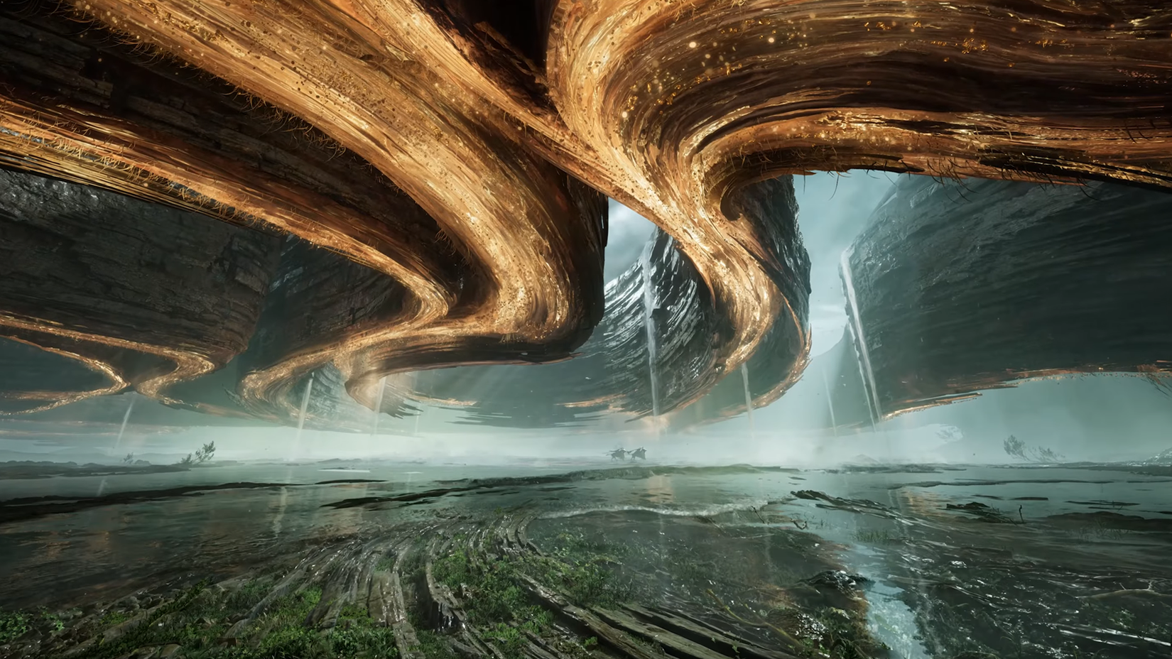 Unreal Engine demo screenshot taken from Hoyoverse hiring page